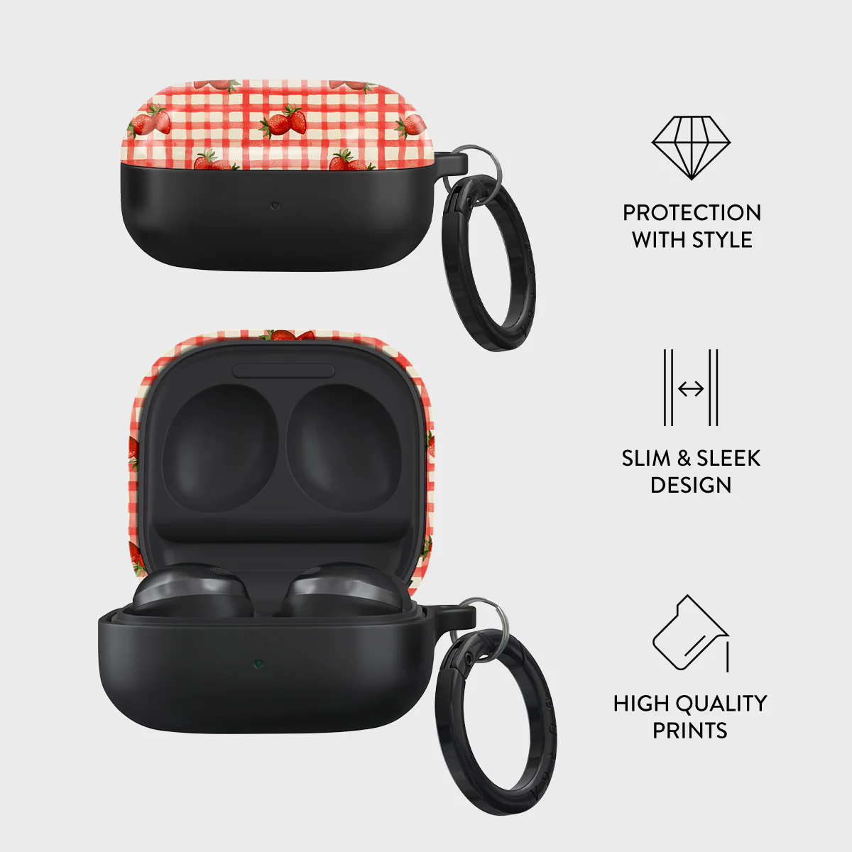 Grandma's Jam - Samsung Galaxy Buds 2 Case - Image 4