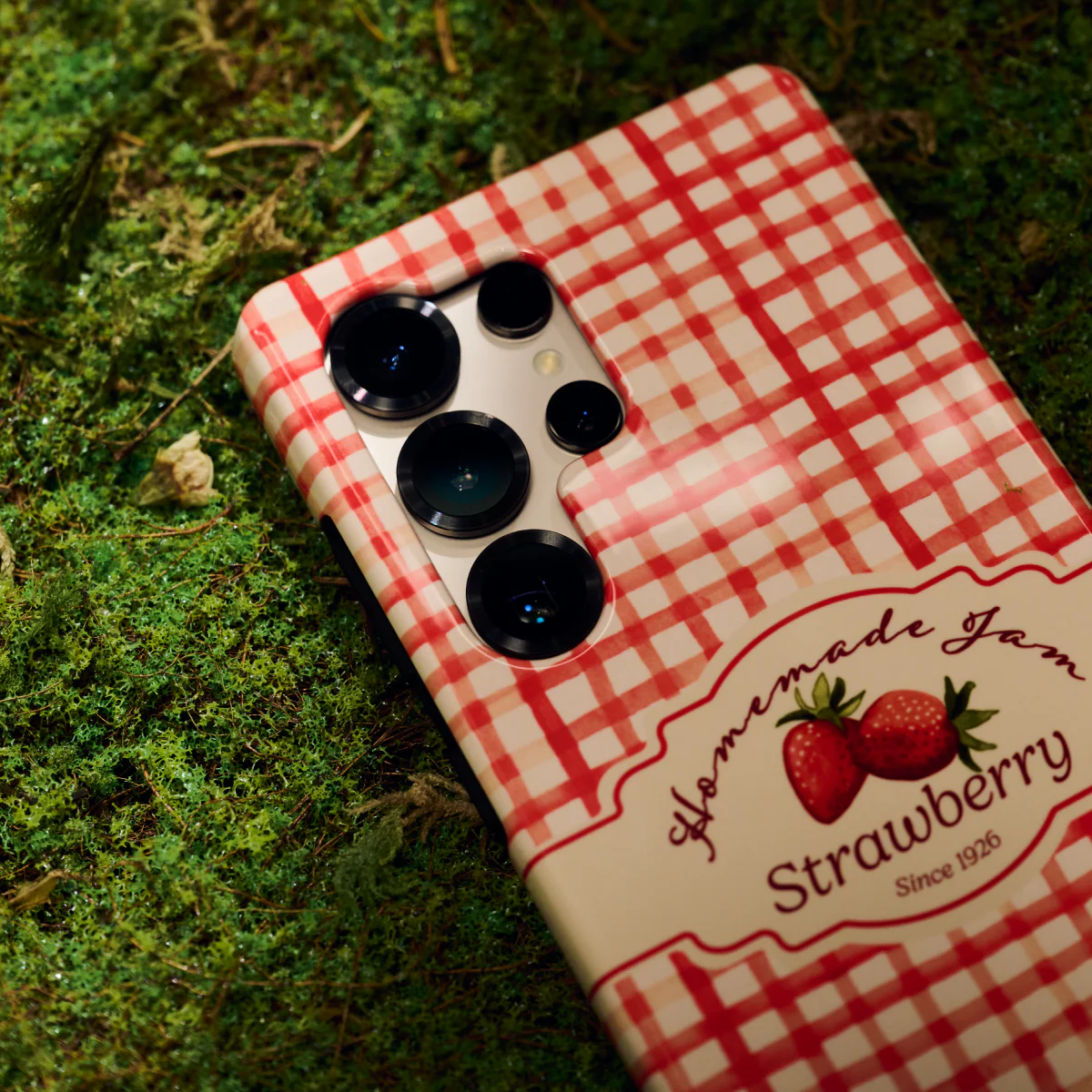 Grandma's Jam - Samsung Galaxy S10 Lite Case - Image 9