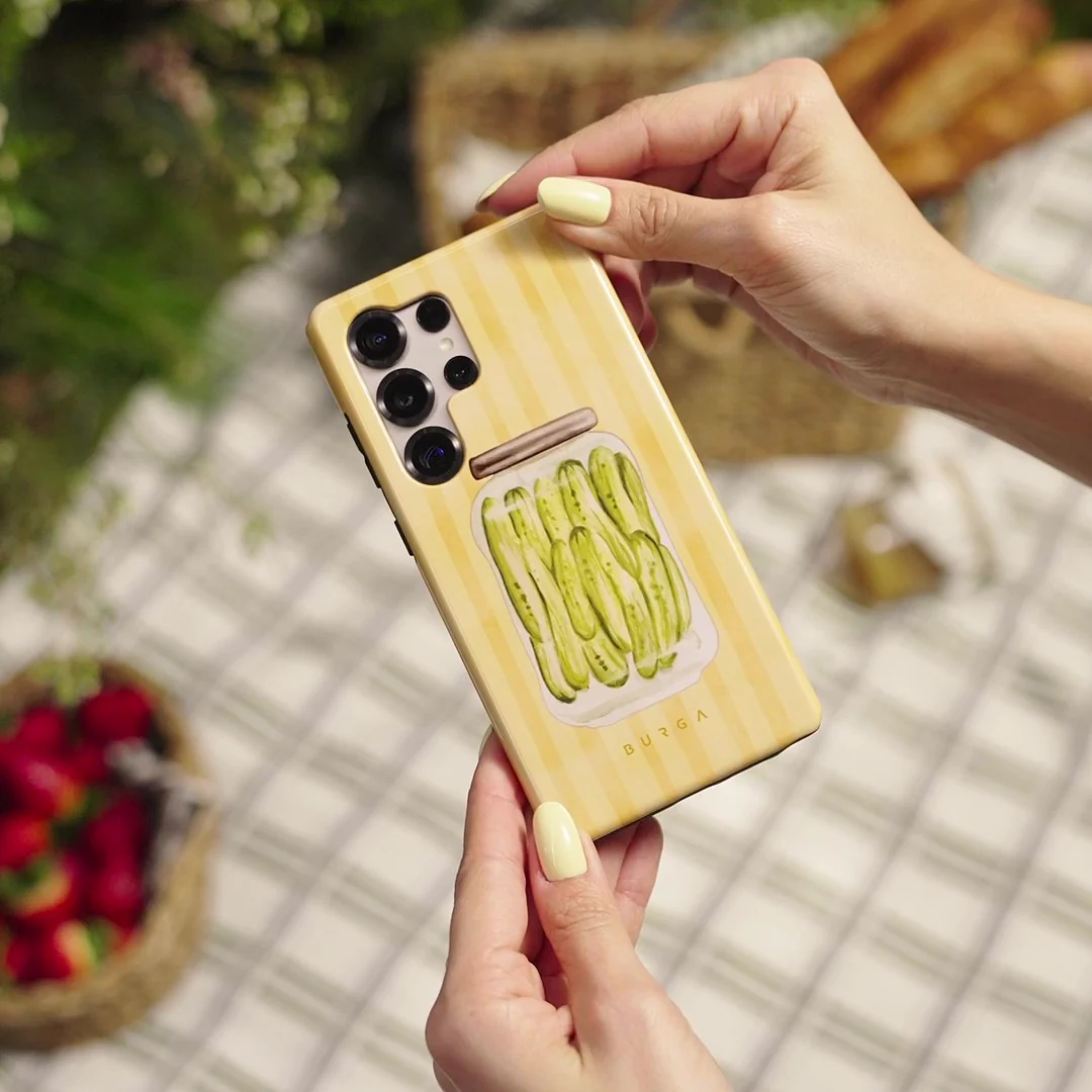 Grandma's Jam - Samsung Galaxy S10E Case - Image 5