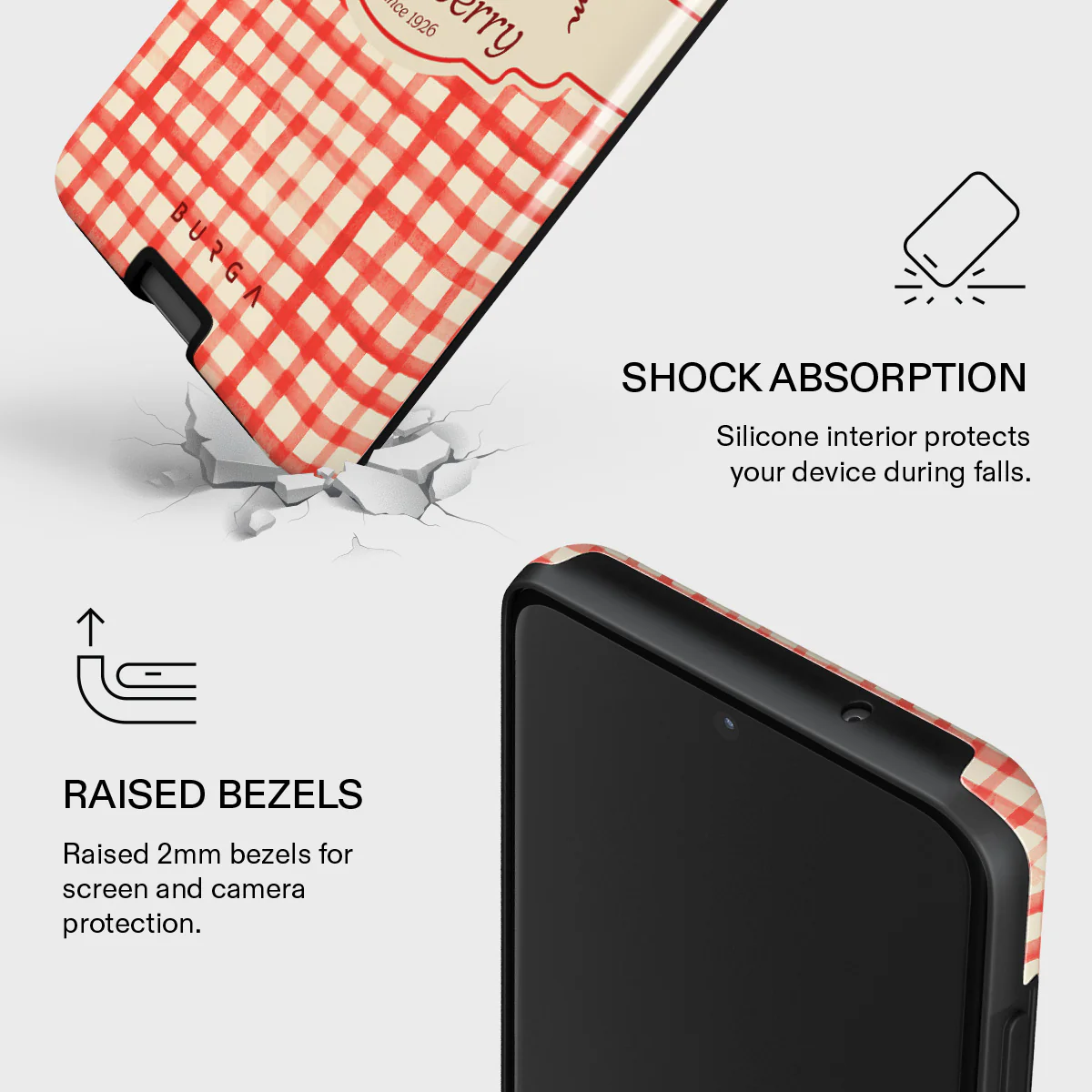 Grandma's Jam - Samsung Galaxy S20 Plus 4G / 5G Case - Image 8