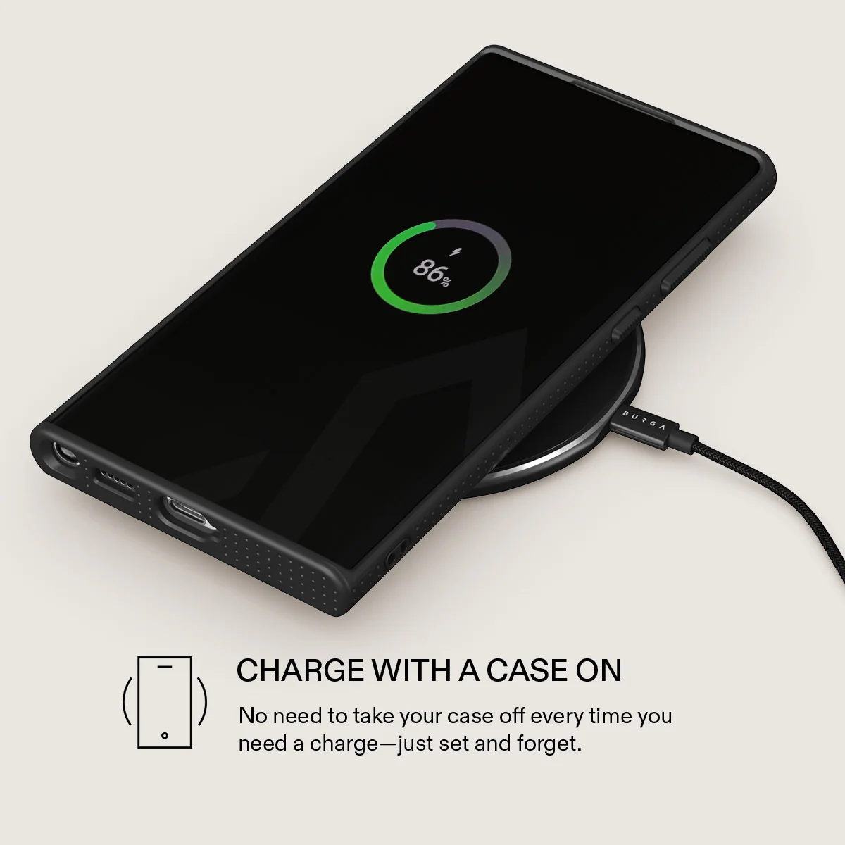 Grandma's Jam - Samsung Galaxy S23 Ultra Case - Image 11