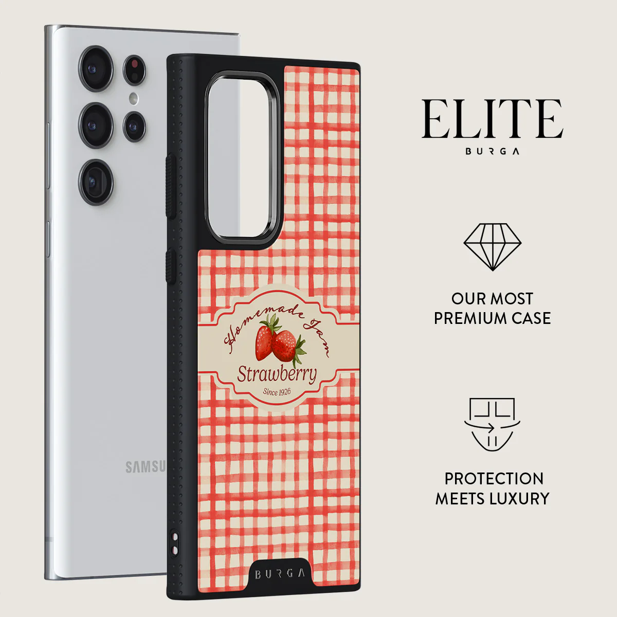 Grandma's Jam - Samsung Galaxy S23 Ultra Case - Image 13