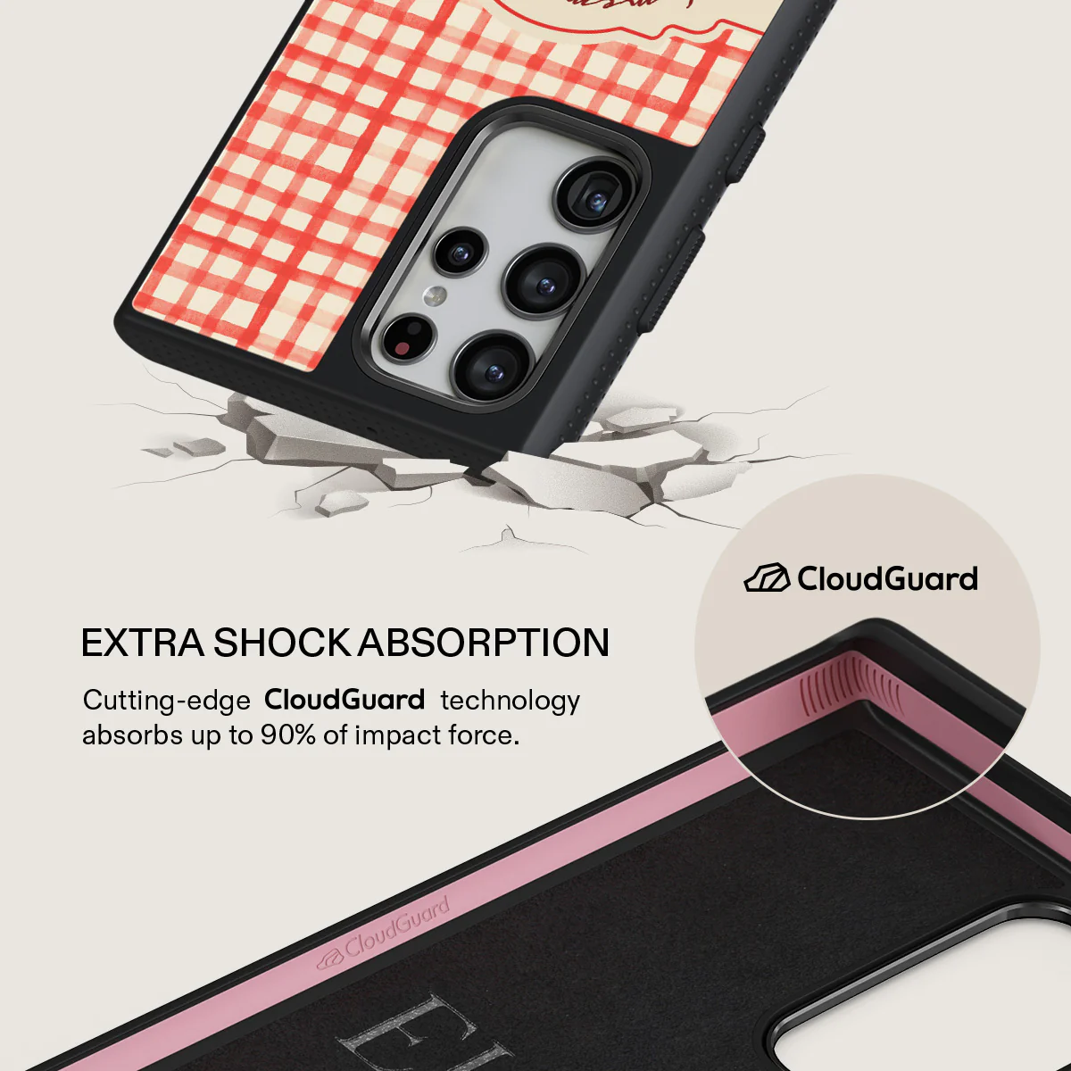 Grandma's Jam - Samsung Galaxy S23 Ultra Case - Image 14