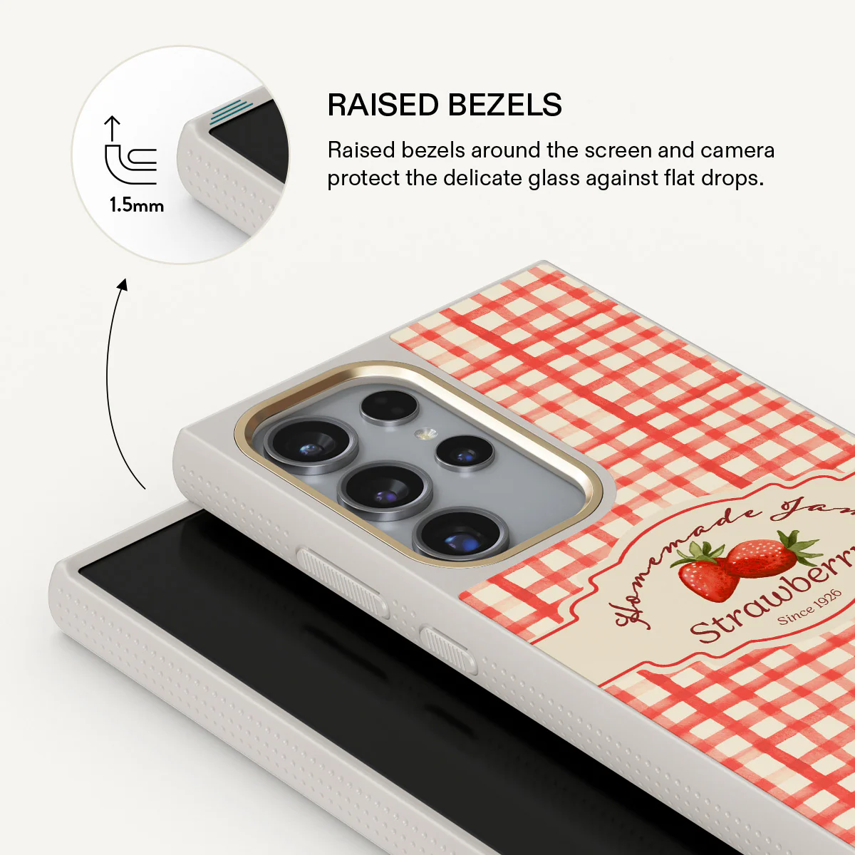 Grandma's Jam - Samsung Galaxy S23 Ultra Case - Image 22