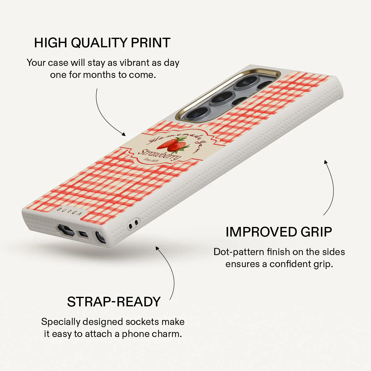 Grandma's Jam - Samsung Galaxy S23 Ultra Case - Image 23