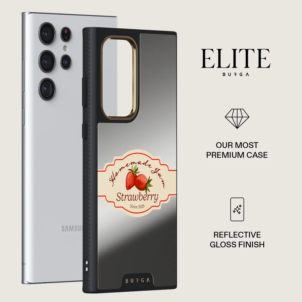 Grandma's Jam - Samsung Galaxy S23 Ultra Case - Image 27