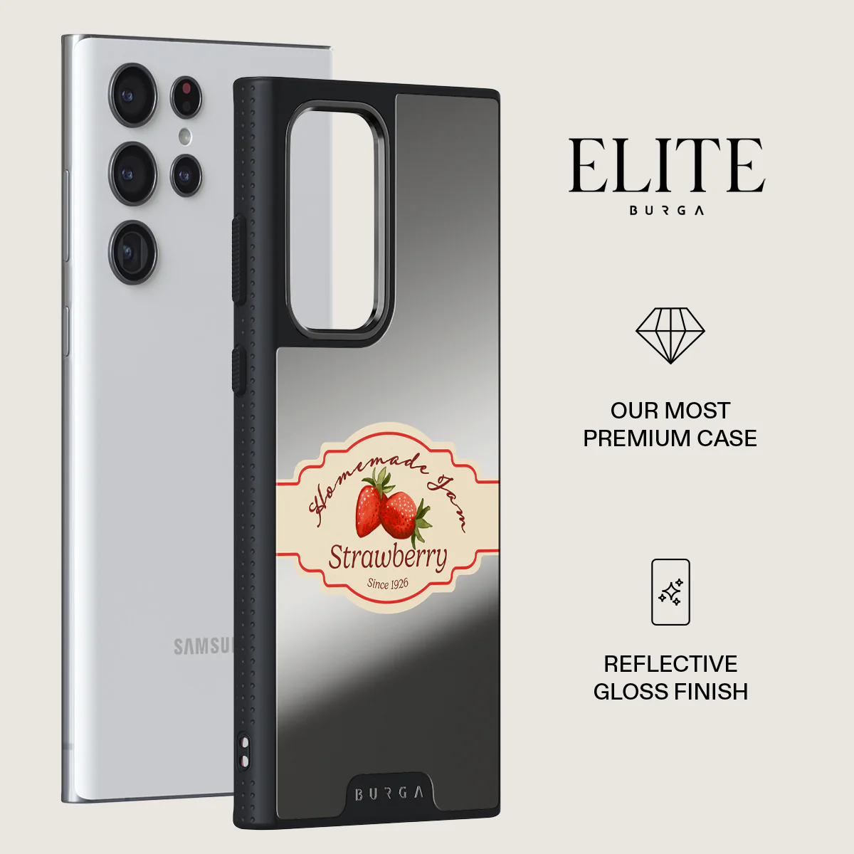 Grandma's Jam - Samsung Galaxy S23 Ultra Case - Image 35