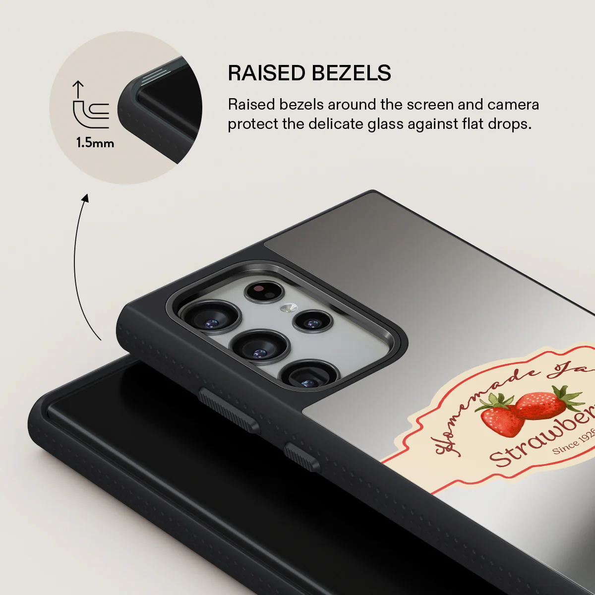 Grandma's Jam - Samsung Galaxy S23 Ultra Case - Image 38