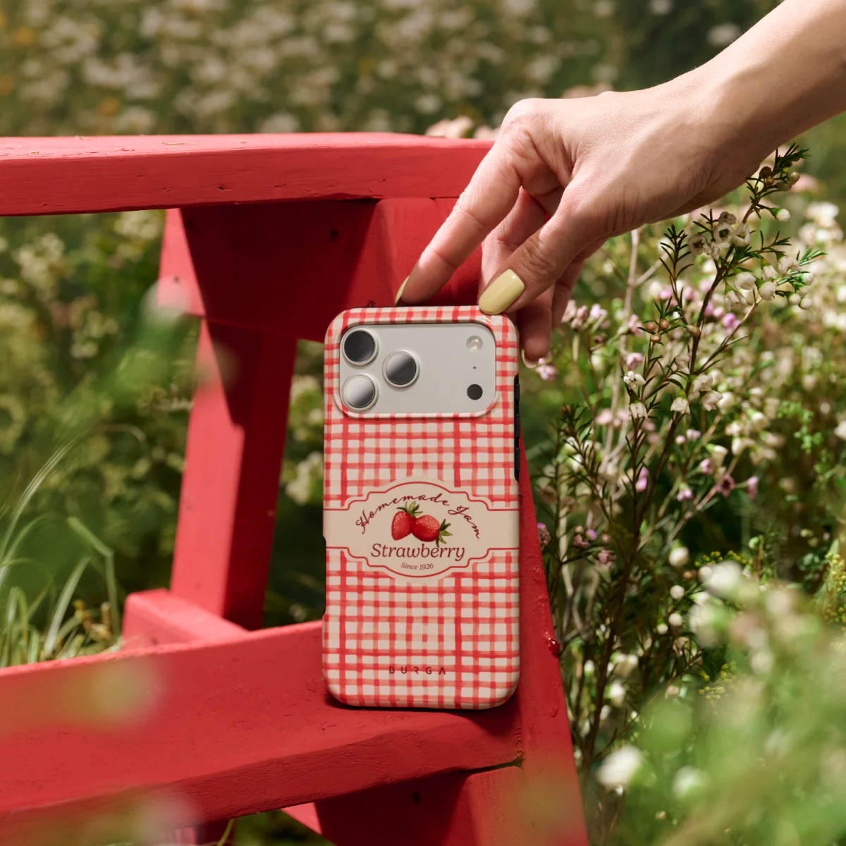 Grandma's Jam - Samsung Galaxy S23 Ultra Case - Image 51