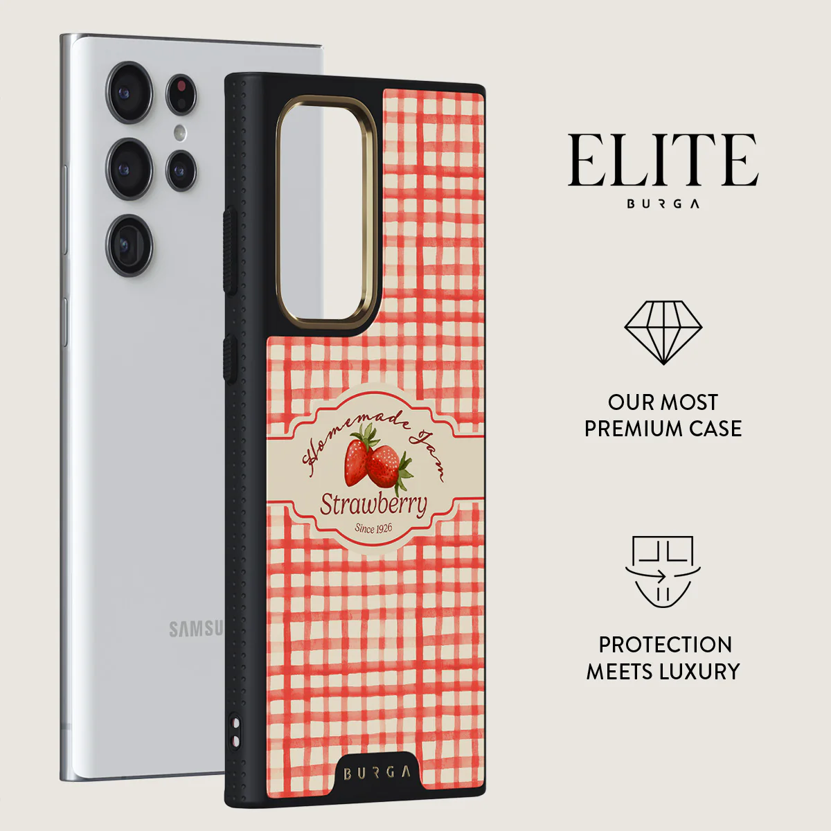 Grandma's Jam - Samsung Galaxy S23 Ultra Case - Image 6