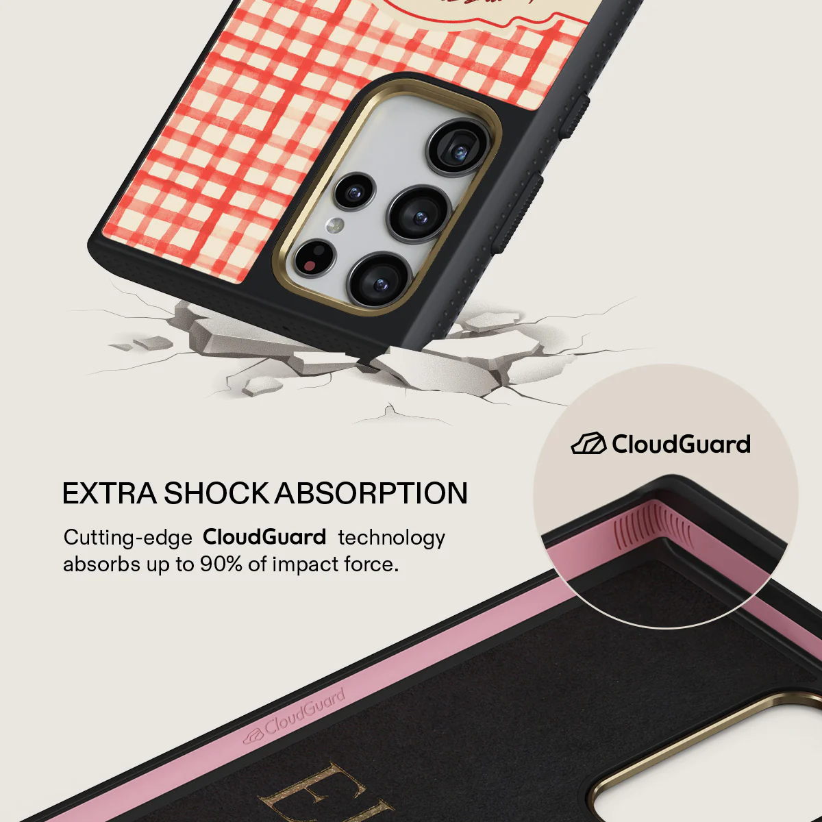 Grandma's Jam - Samsung Galaxy S23 Ultra Case - Image 7