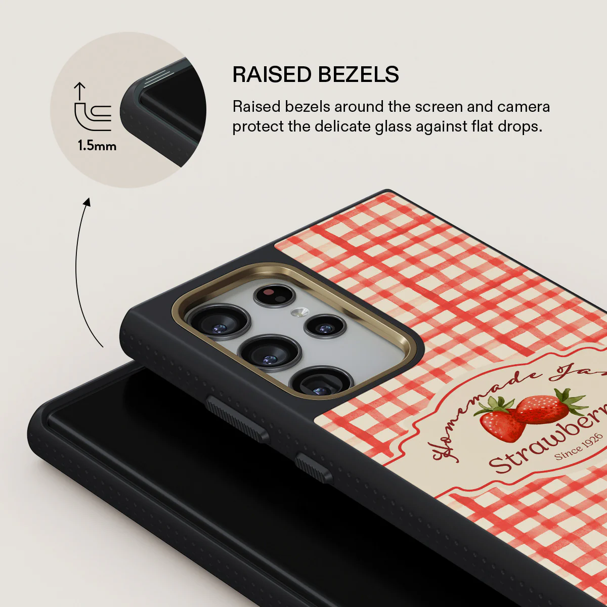 Grandma's Jam - Samsung Galaxy S23 Ultra Case - Image 8