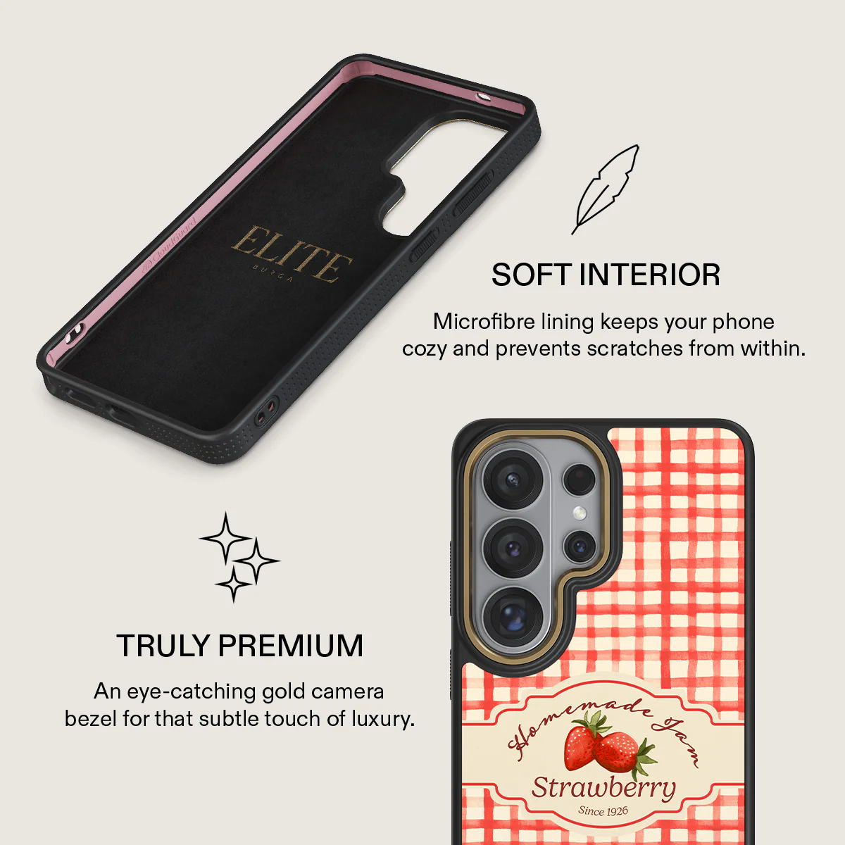 Grandma's Jam - Samsung Galaxy S26 Ultra Case - Image 10