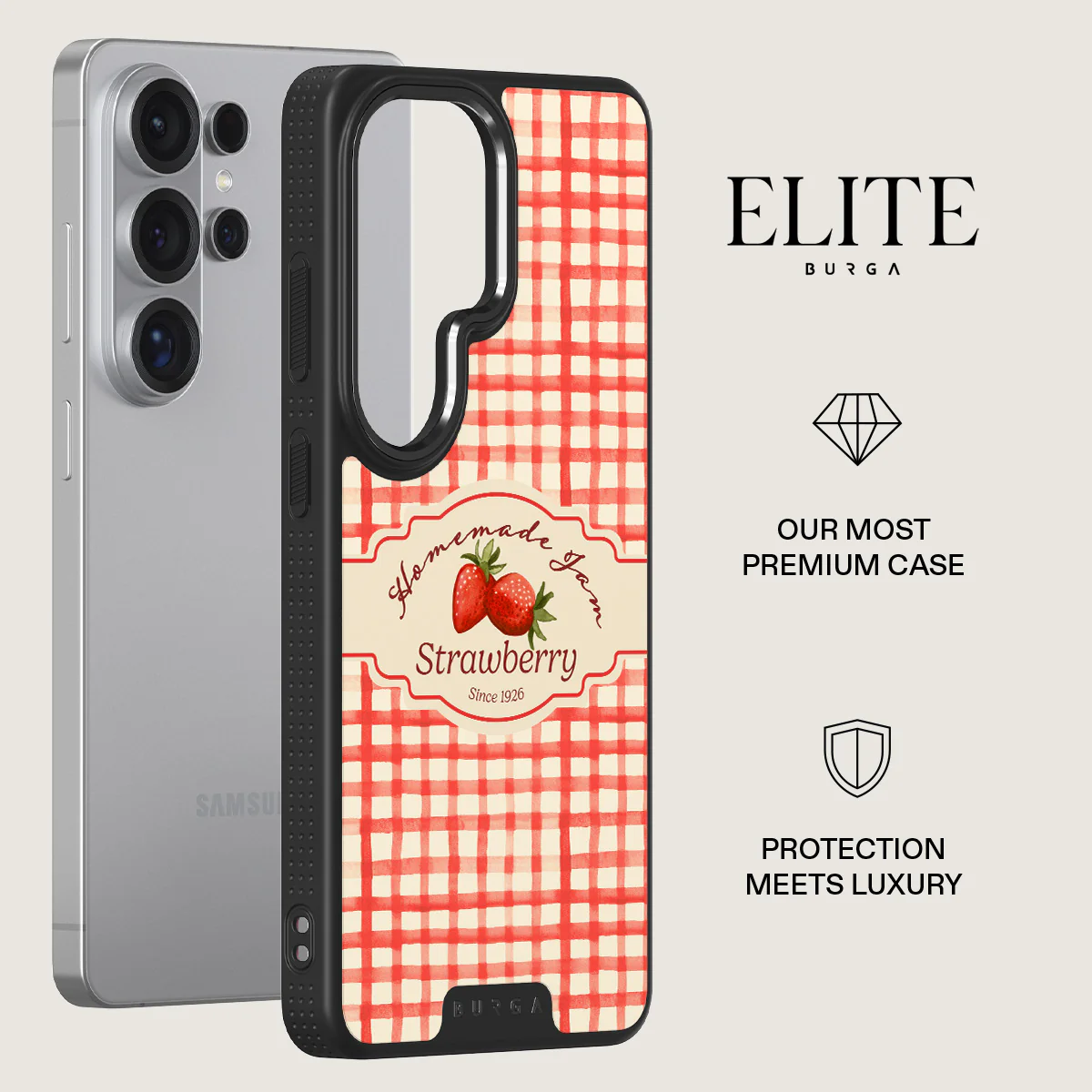 Grandma's Jam - Samsung Galaxy S26 Ultra Case - Image 13