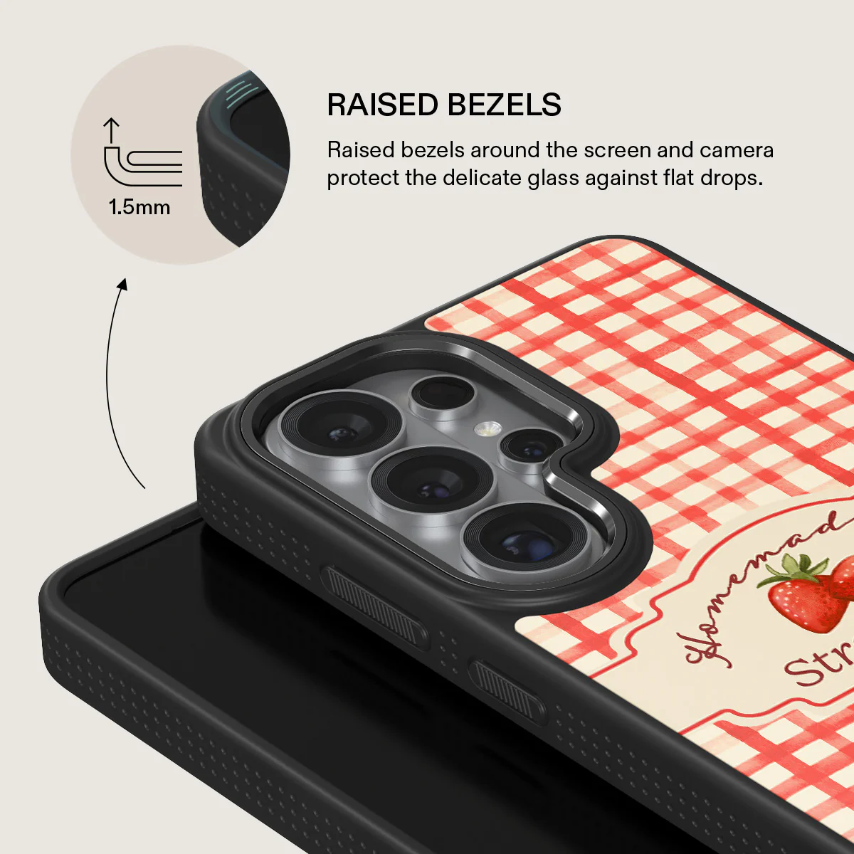 Grandma's Jam - Samsung Galaxy S26 Ultra Case - Image 15