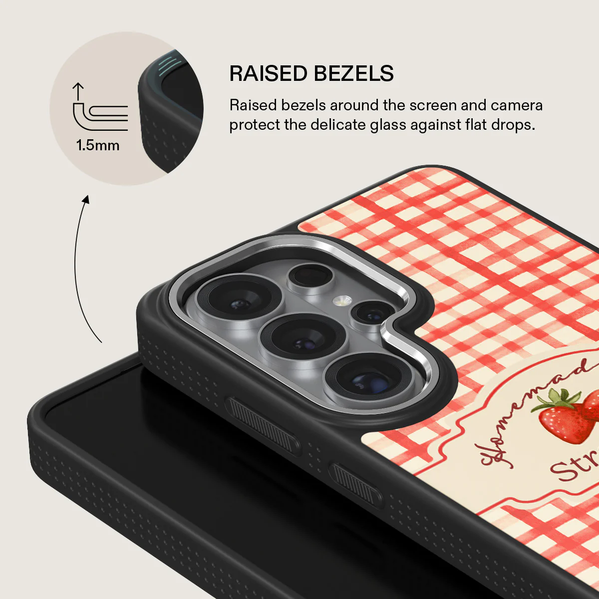 Grandma's Jam - Samsung Galaxy S26 Ultra Case - Image 22