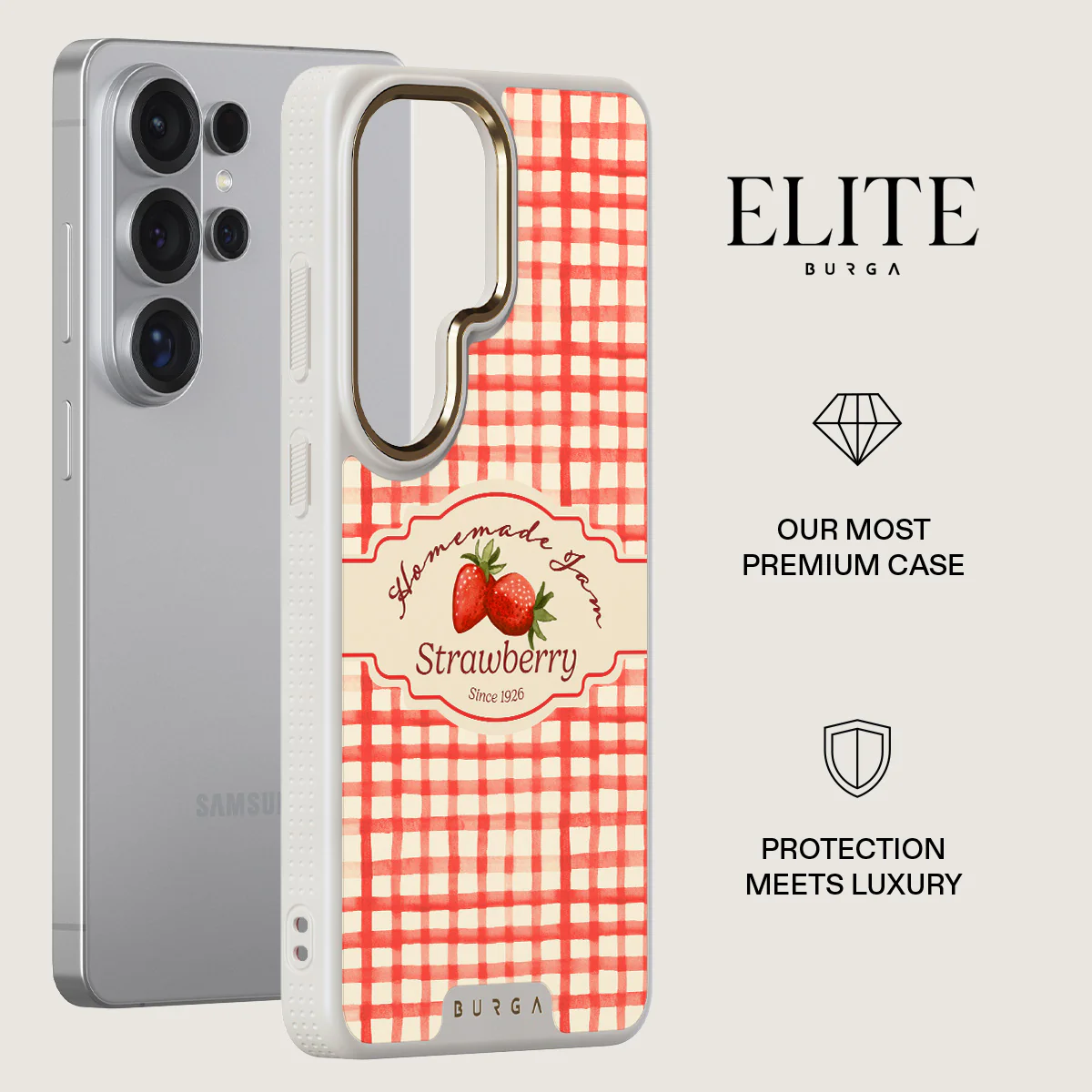 Grandma's Jam - Samsung Galaxy S26 Ultra Case - Image 27