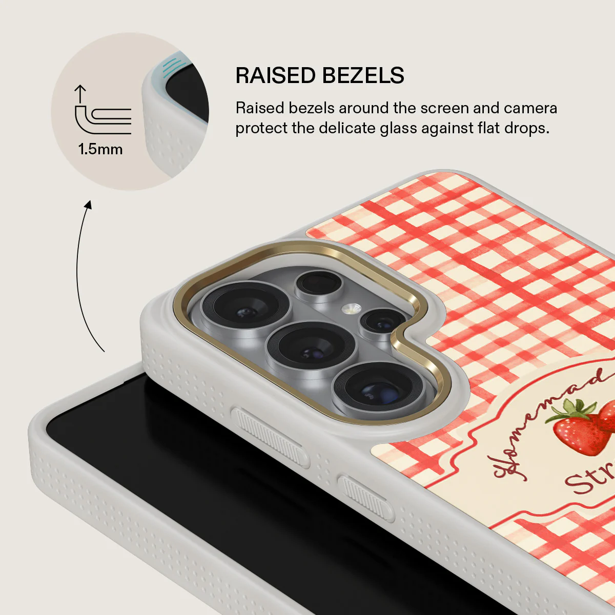 Grandma's Jam - Samsung Galaxy S26 Ultra Case - Image 29