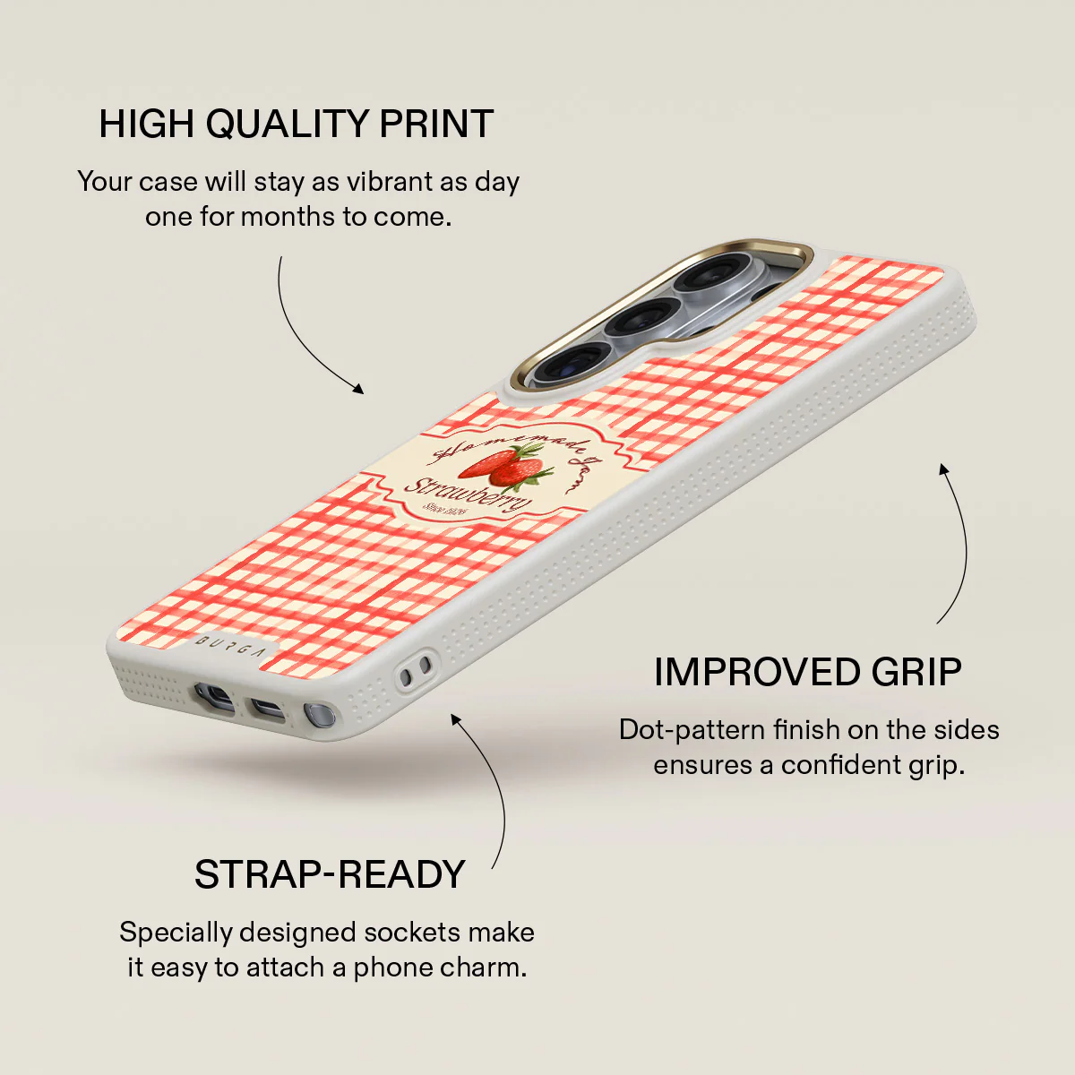 Grandma's Jam - Samsung Galaxy S26 Ultra Case - Image 30