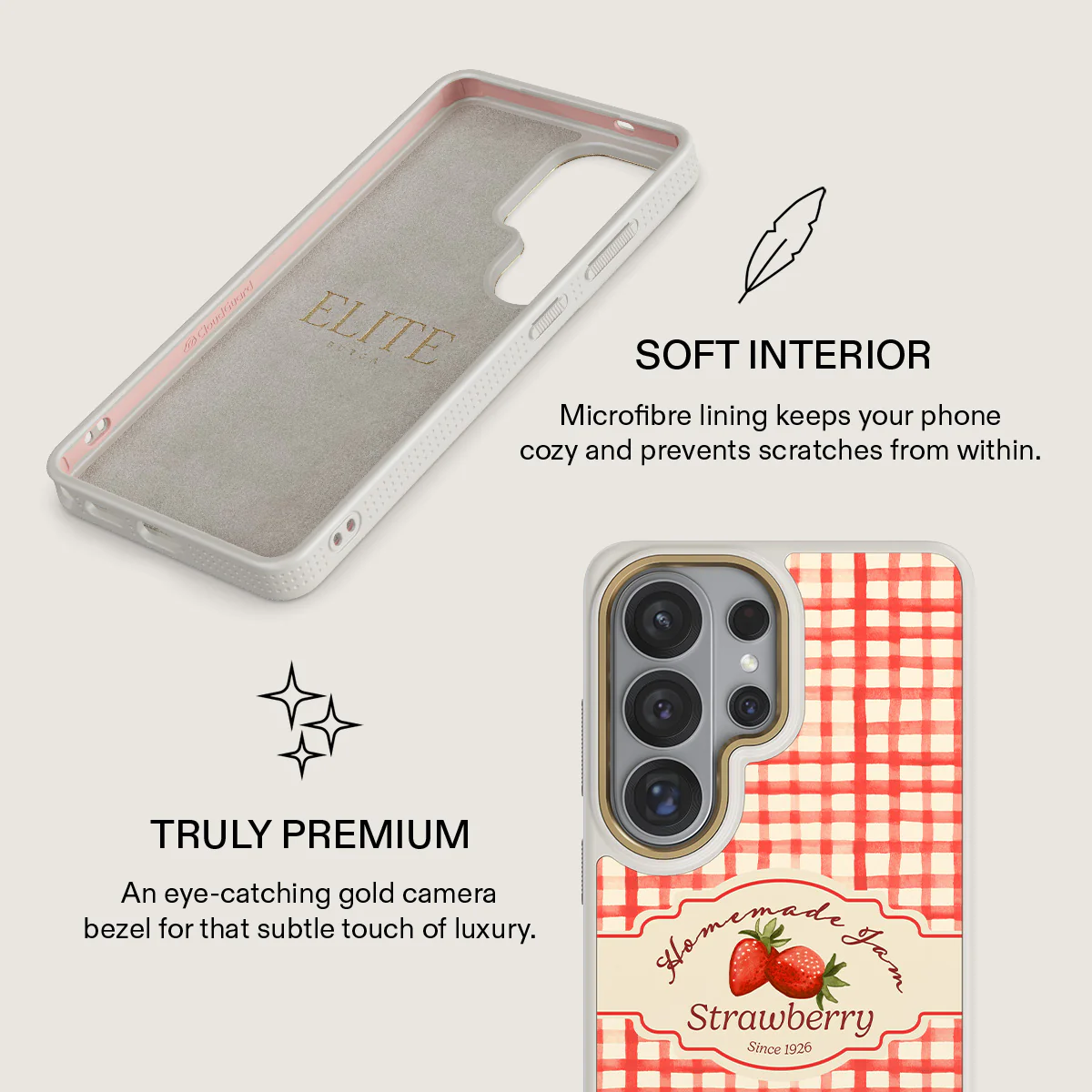 Grandma's Jam - Samsung Galaxy S26 Ultra Case - Image 31