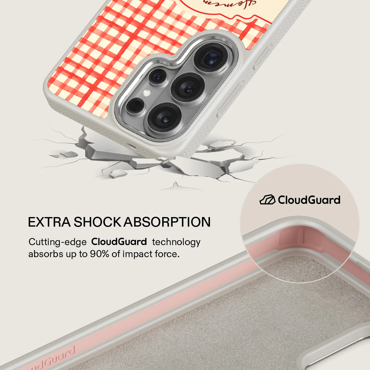 Grandma's Jam - Samsung Galaxy S26 Ultra Case - Image 35