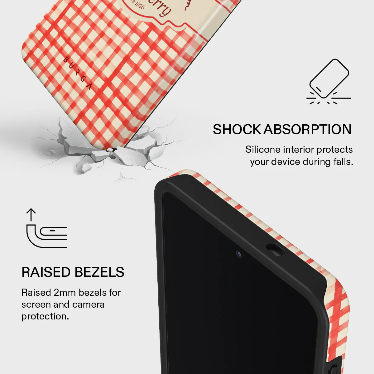 Grandma's Jam - Samsung Galaxy S26 Ultra Case - Image 4