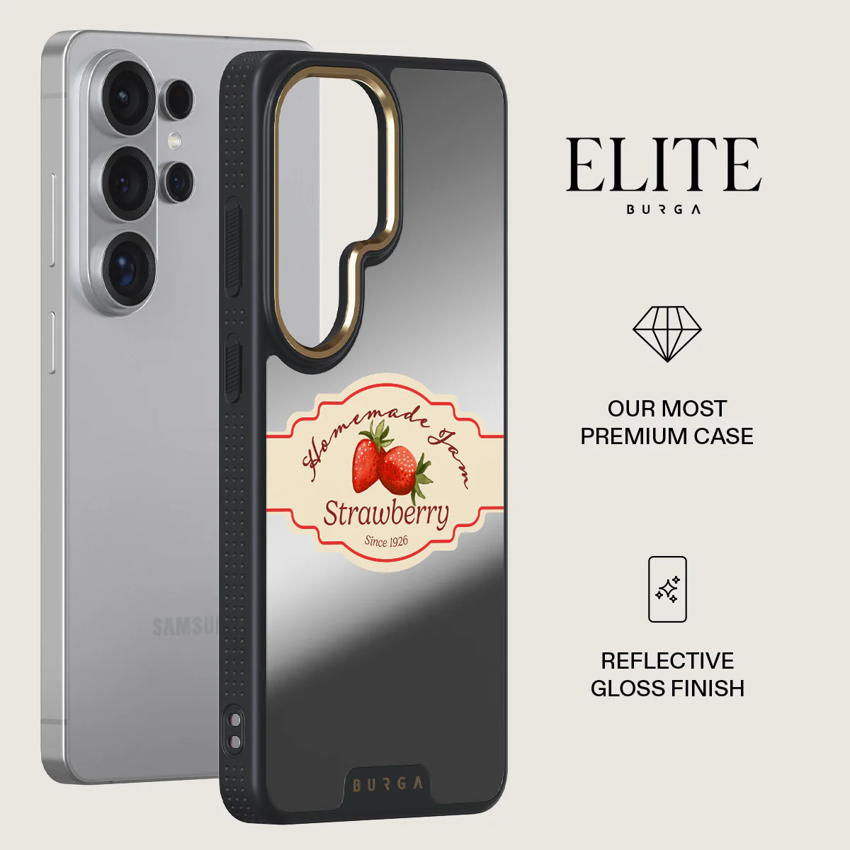 Grandma's Jam - Samsung Galaxy S26 Ultra Case - Image 41