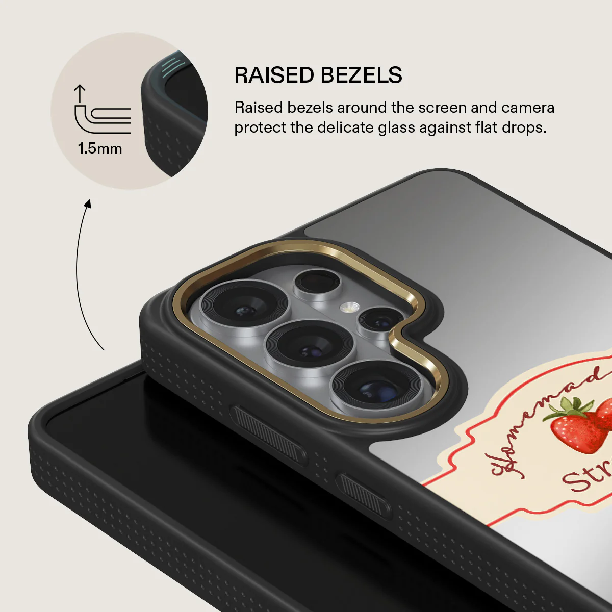 Grandma's Jam - Samsung Galaxy S26 Ultra Case - Image 44