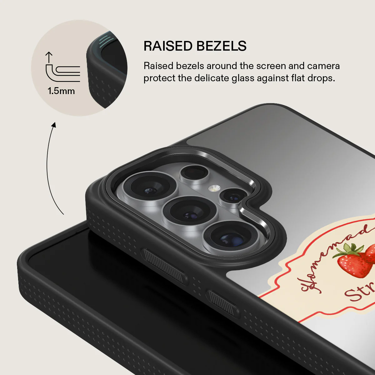 Grandma's Jam - Samsung Galaxy S26 Ultra Case - Image 52