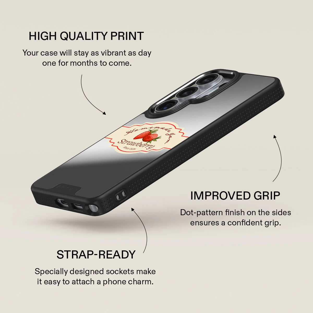 Grandma's Jam - Samsung Galaxy S26 Ultra Case - Image 53