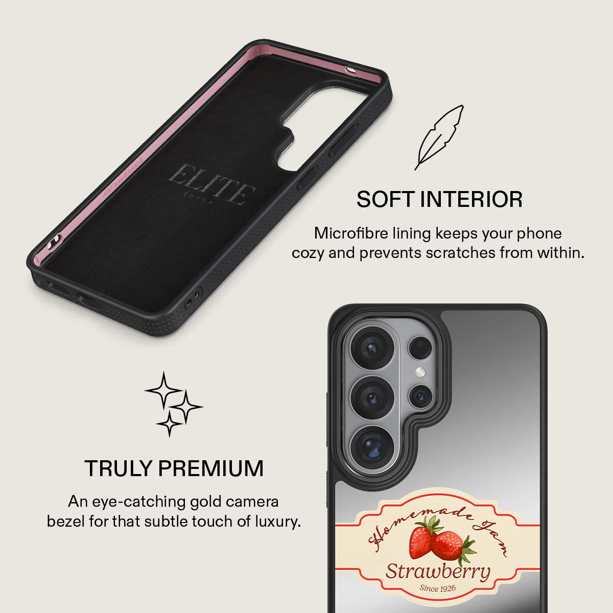 Grandma's Jam - Samsung Galaxy S26 Ultra Case - Image 54