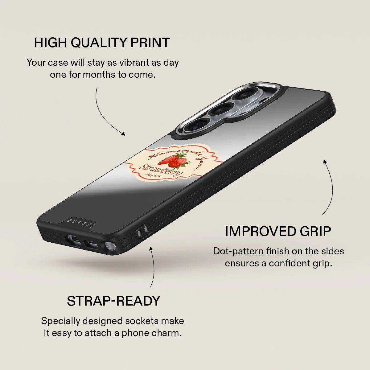 Grandma's Jam - Samsung Galaxy S26 Ultra Case - Image 61