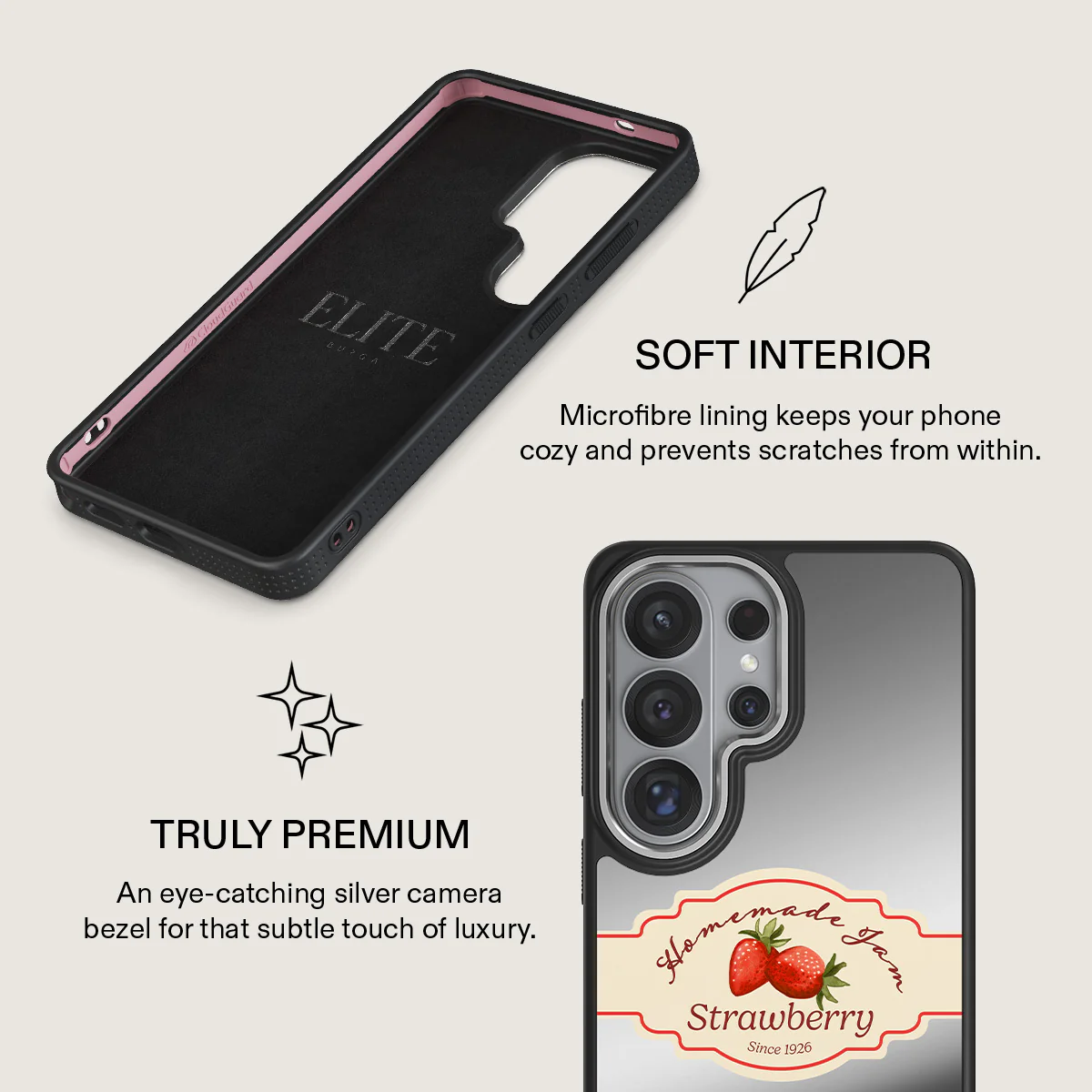 Grandma's Jam - Samsung Galaxy S26 Ultra Case - Image 62