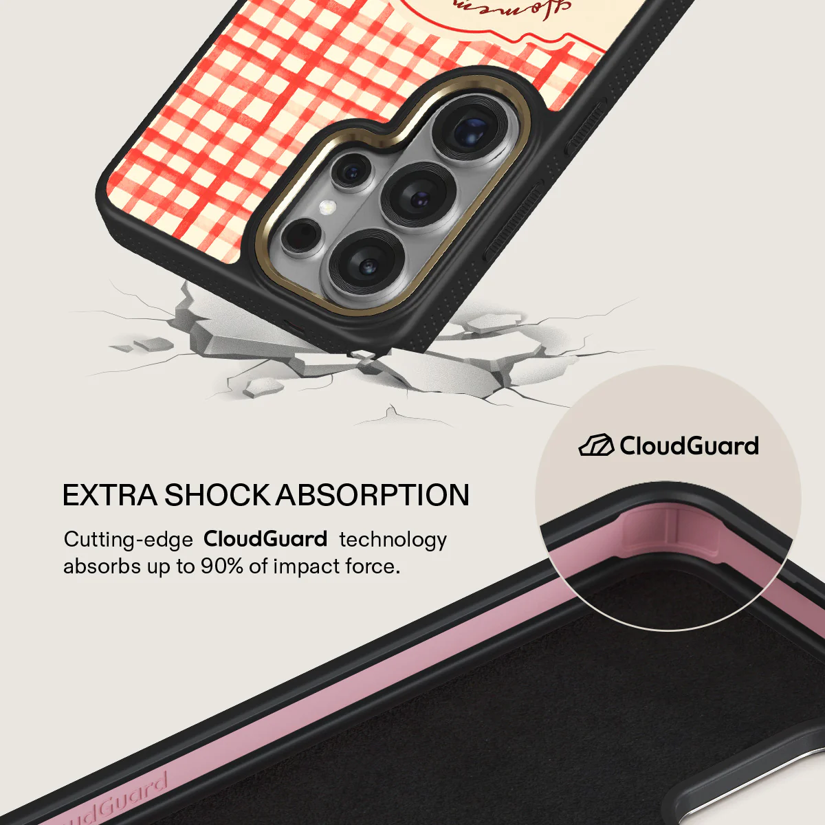 Grandma's Jam - Samsung Galaxy S26 Ultra Case - Image 7