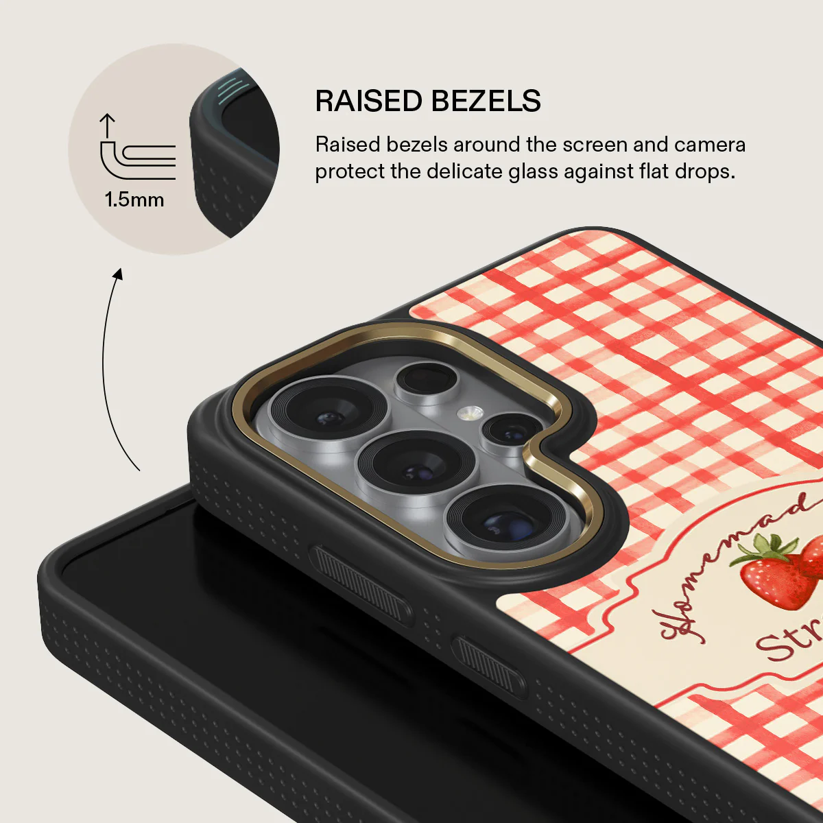 Grandma's Jam - Samsung Galaxy S26 Ultra Case - Image 8