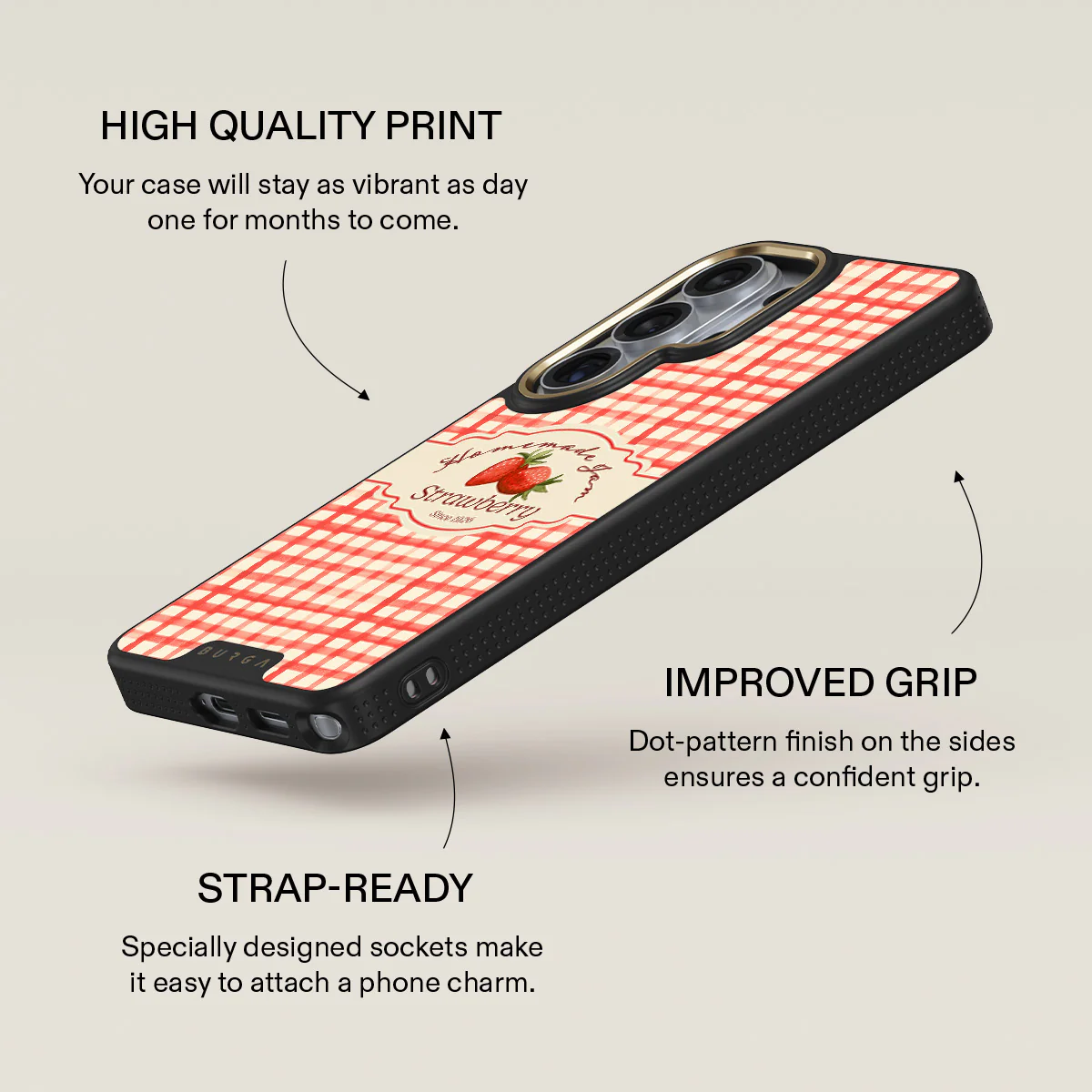 Grandma's Jam - Samsung Galaxy S26 Ultra Case - Image 9