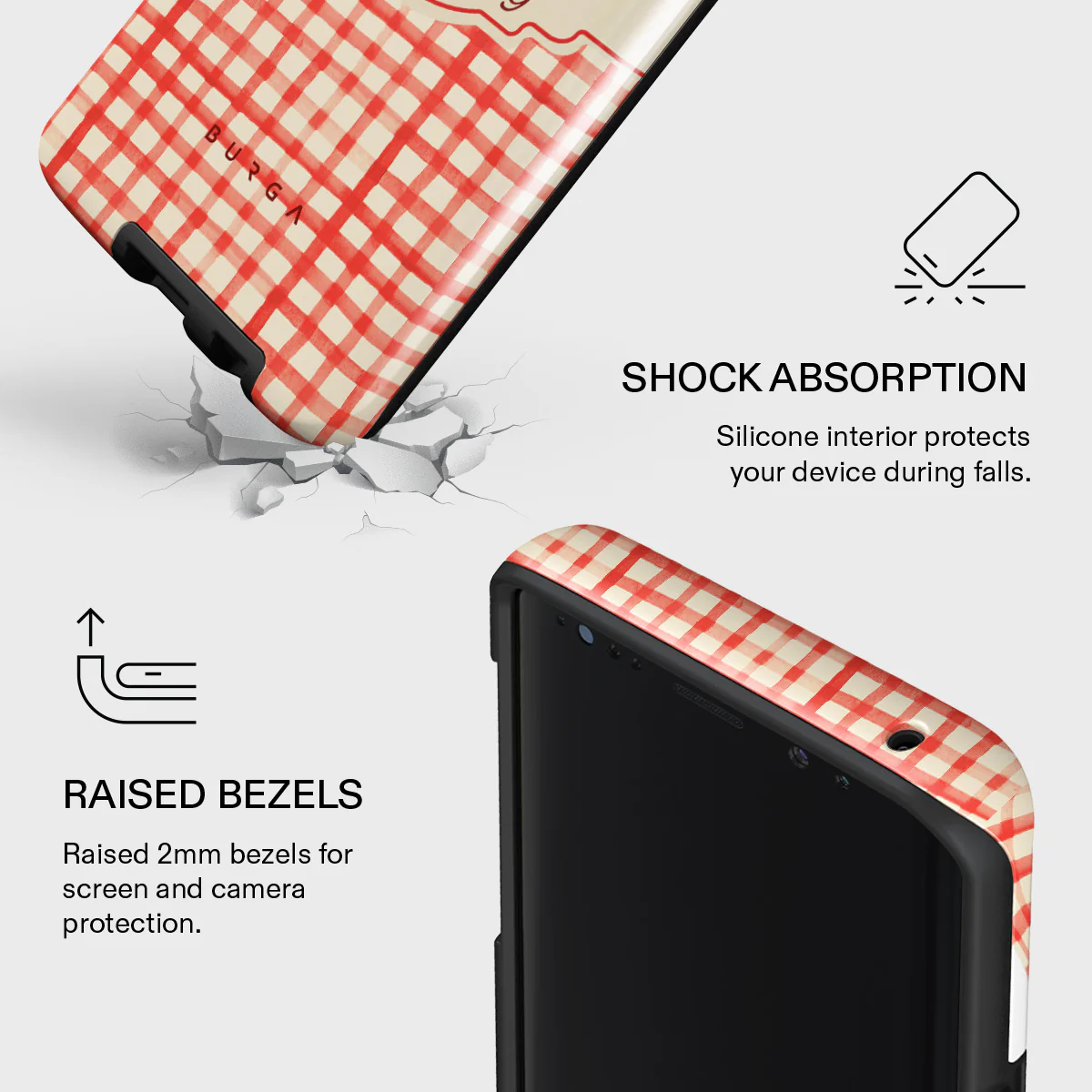 Grandma's Jam - Samsung Galaxy S8 Case - Image 8