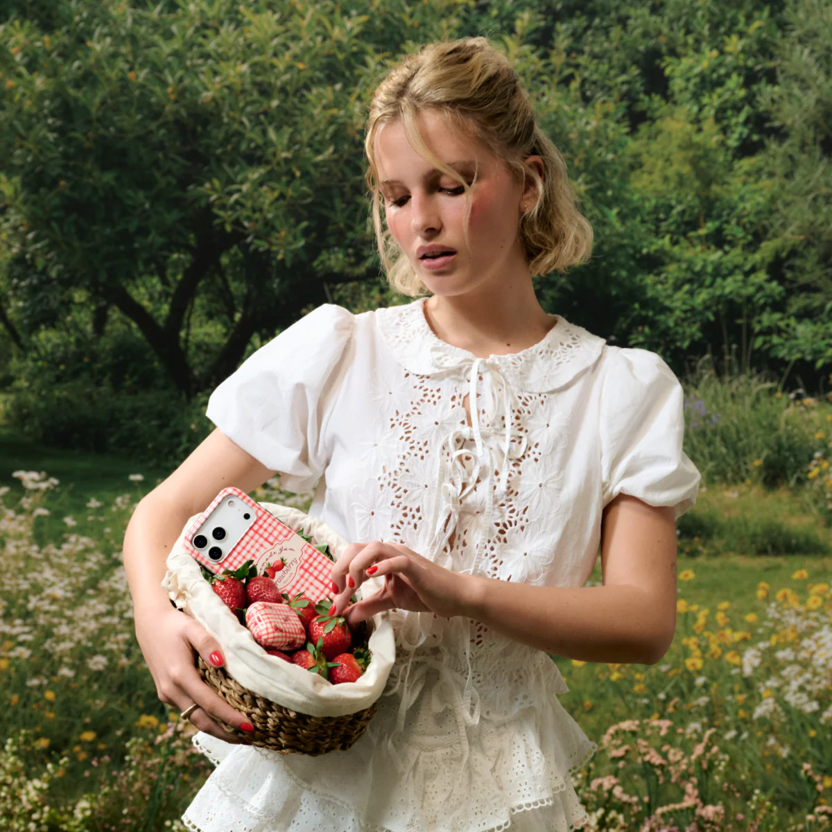 Grandma's Jam - Samsung Galaxy S9 Case - Image 10