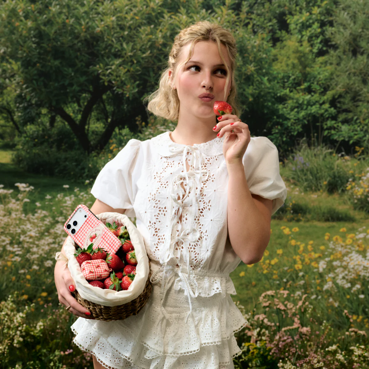 Grandma's Jam - Samsung Galaxy S9 Case - Image 6