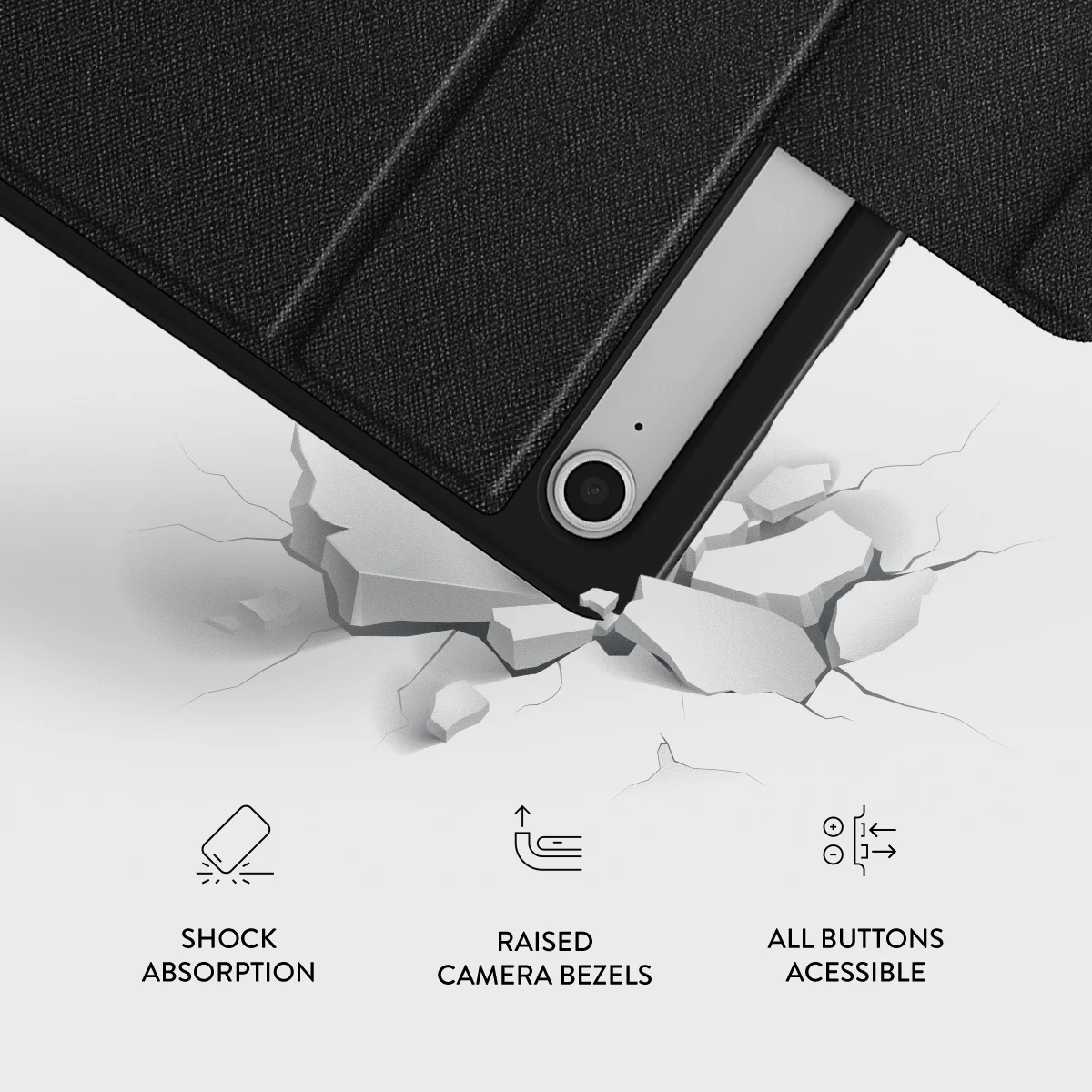 Grandma's Jam - Samsung Galaxy Tab S10 FE Case - Image 3