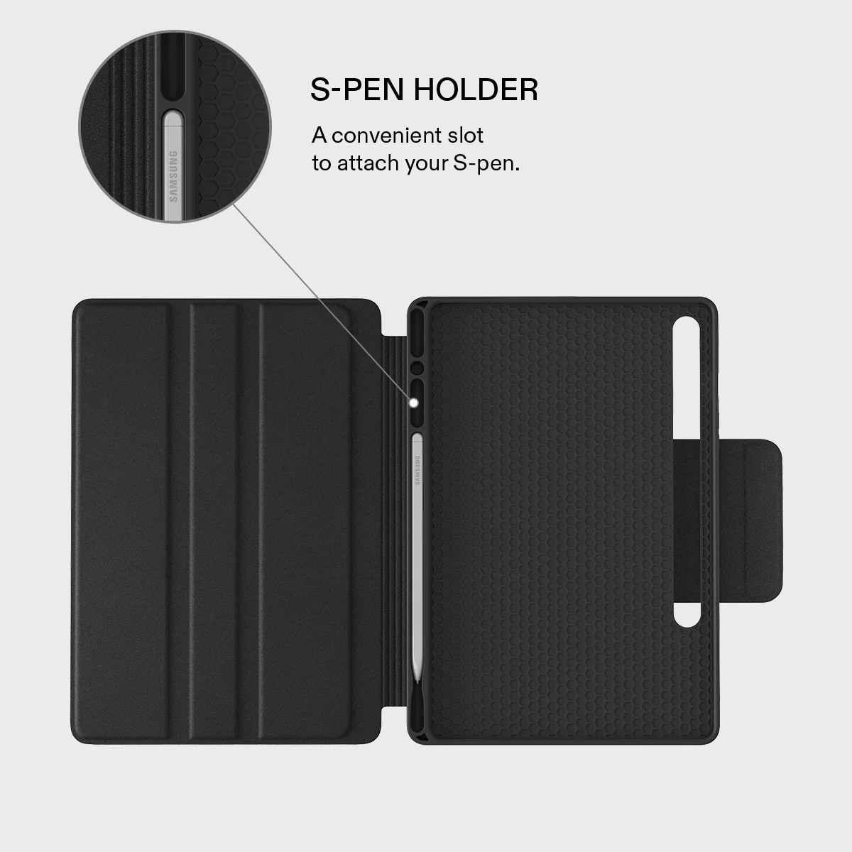 Grandma's Jam - Samsung Galaxy Tab S10 FE Case - Image 5