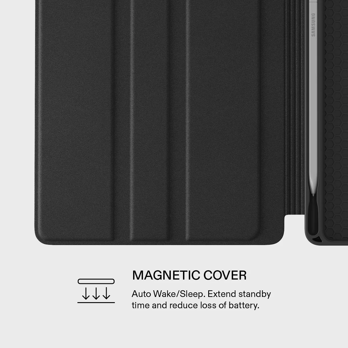 Grandma's Jam - Samsung Galaxy Tab S10 FE Case - Image 6