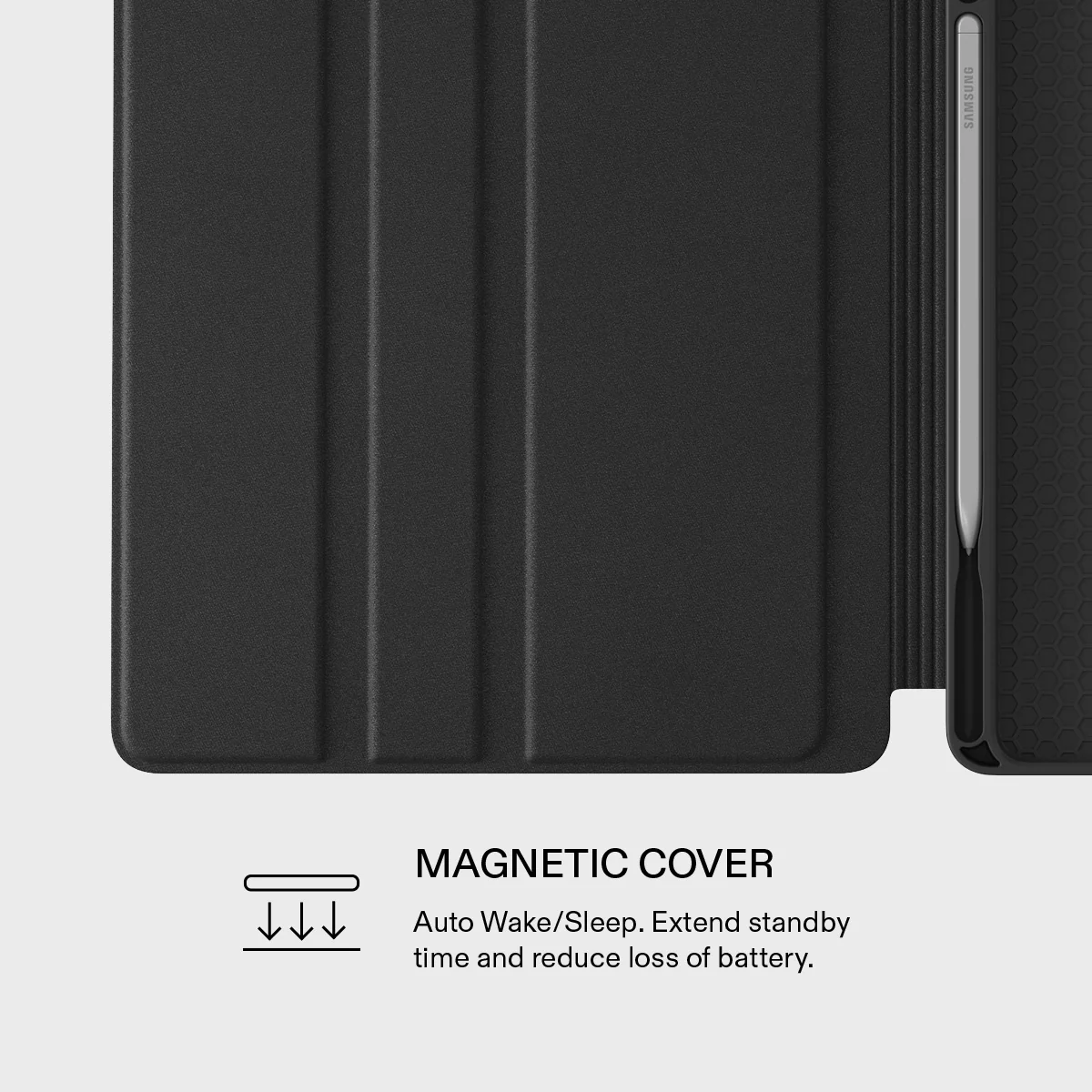 Grandma's Jam - Samsung Galaxy Tab S10+ FE Case - Image 6