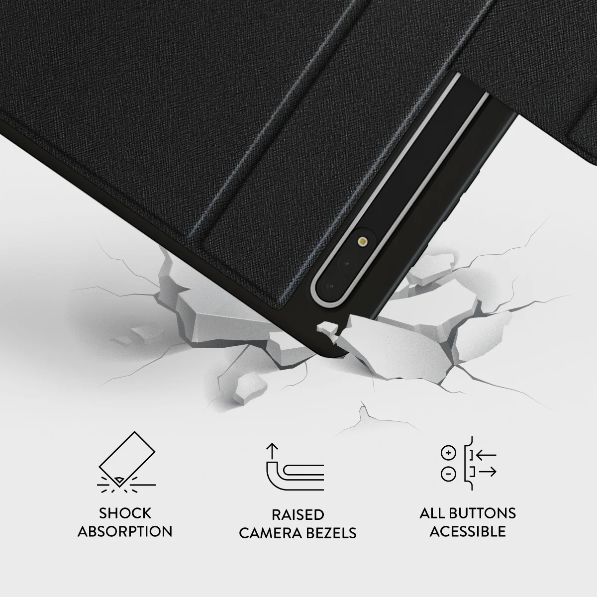 Grandma's Jam - Samsung Galaxy Tab S10 Ultra Case - Image 3