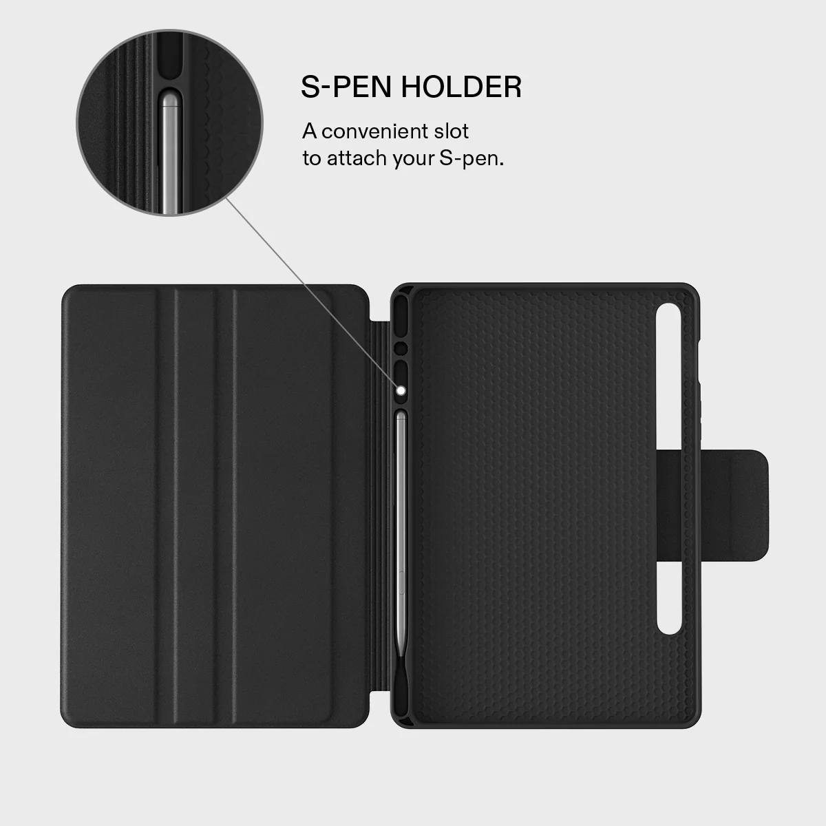 Grandma's Jam - Samsung Galaxy Tab S8+/S7+/S7 FE Case - Image 5