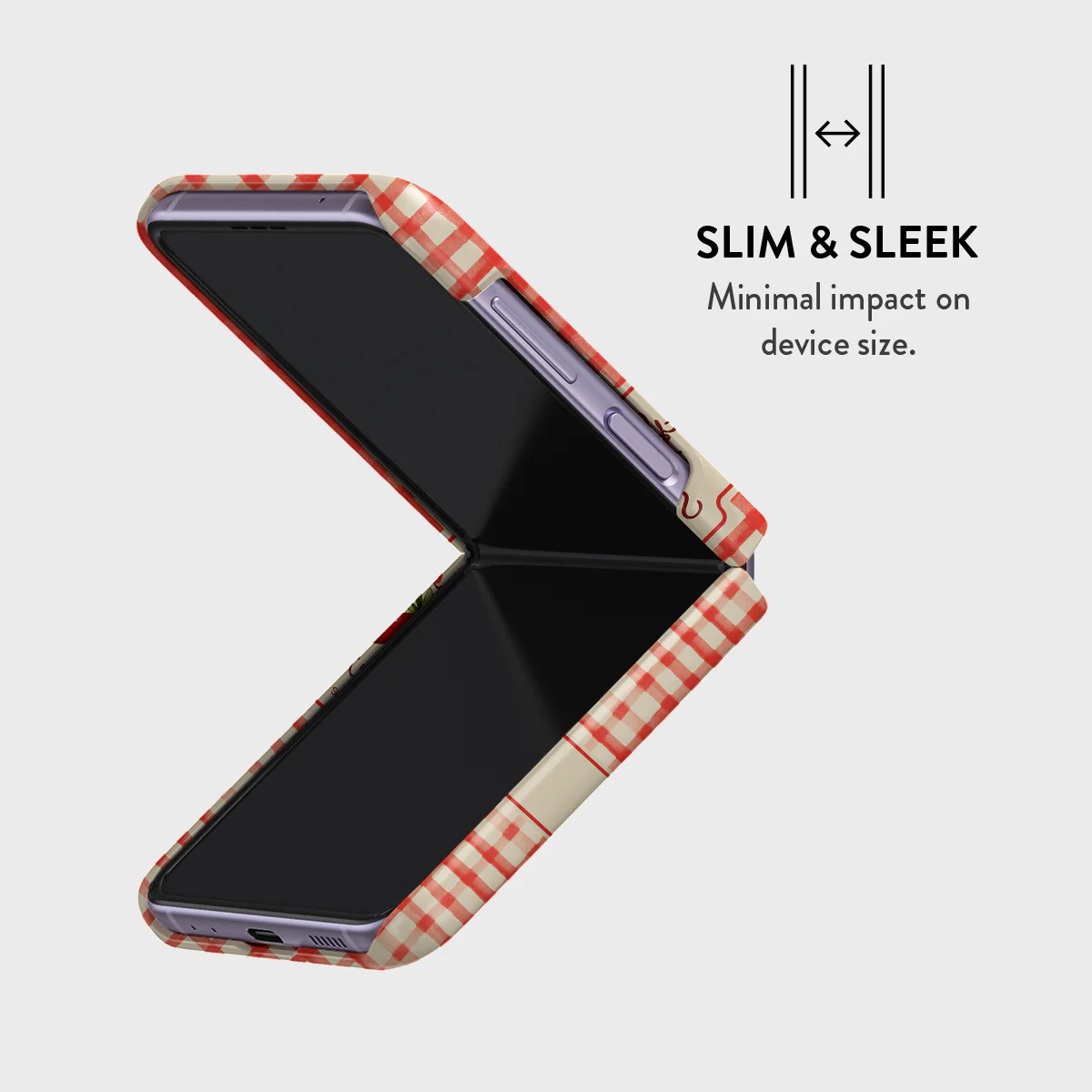 Grandma's Jam - Samsung Galaxy Z Flip 4 Case - Image 4