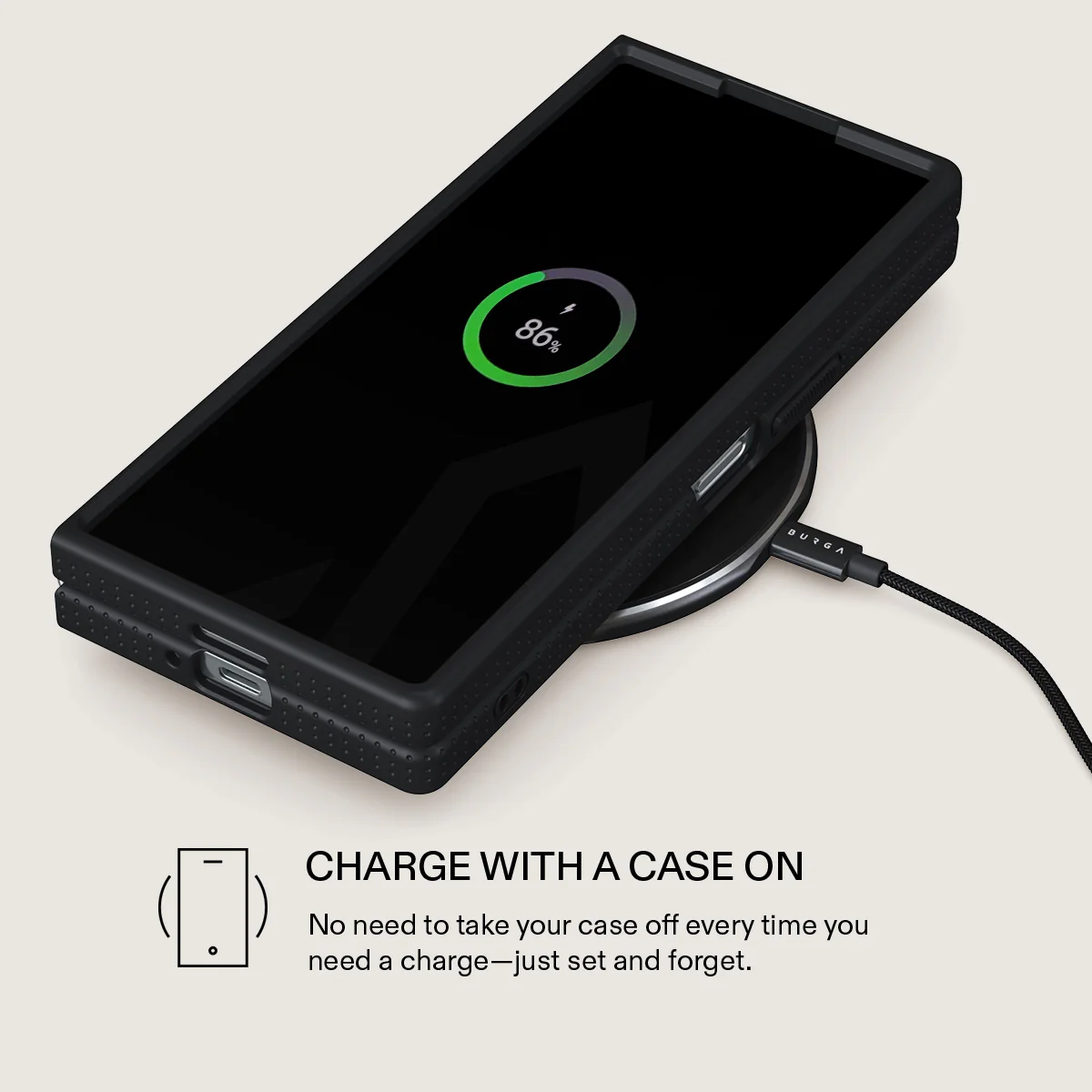 Grandma's Jam - Samsung Galaxy Z Fold 6 Case - Image 7