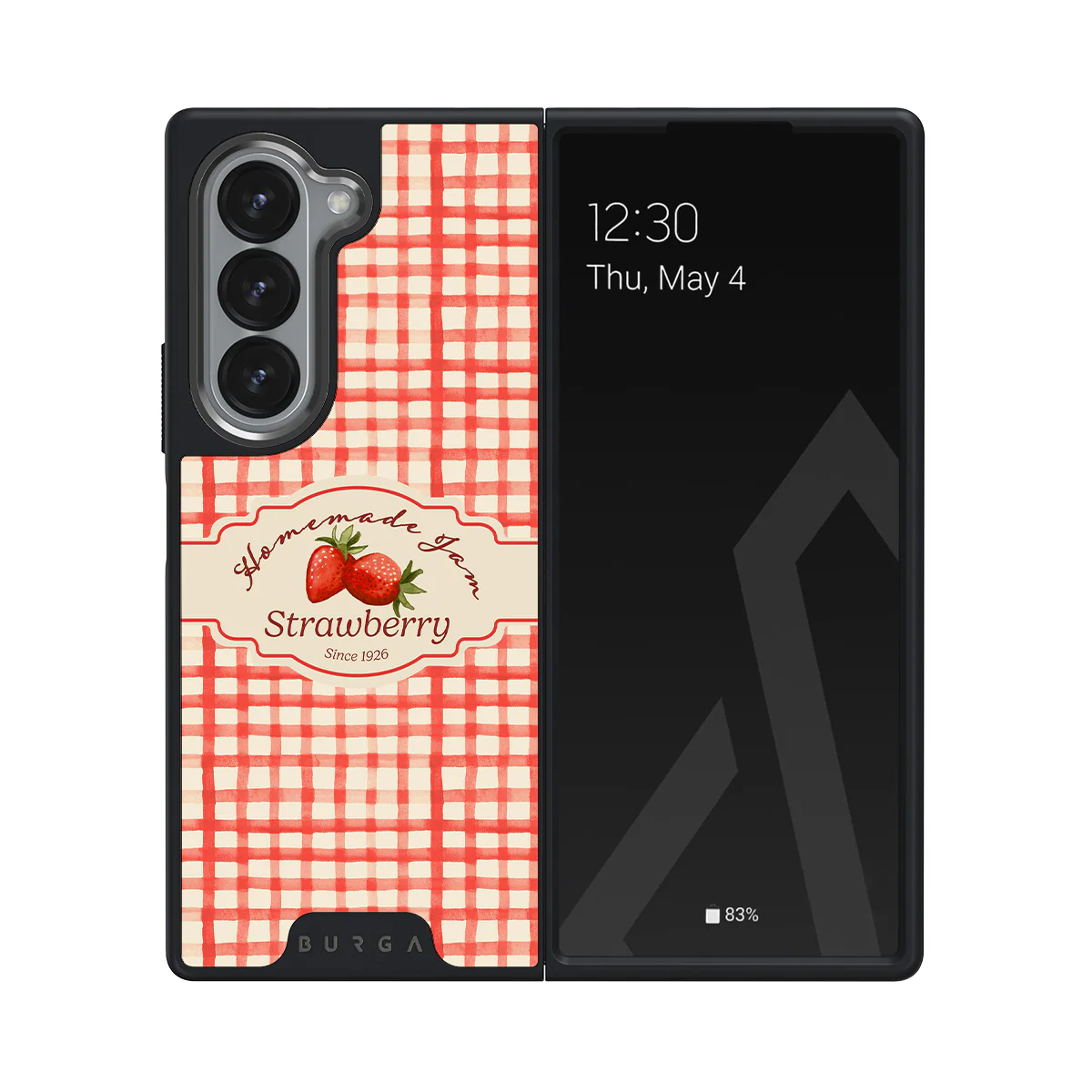 Grandma's Jam - Samsung Galaxy Z Fold 6 Case - Image 8