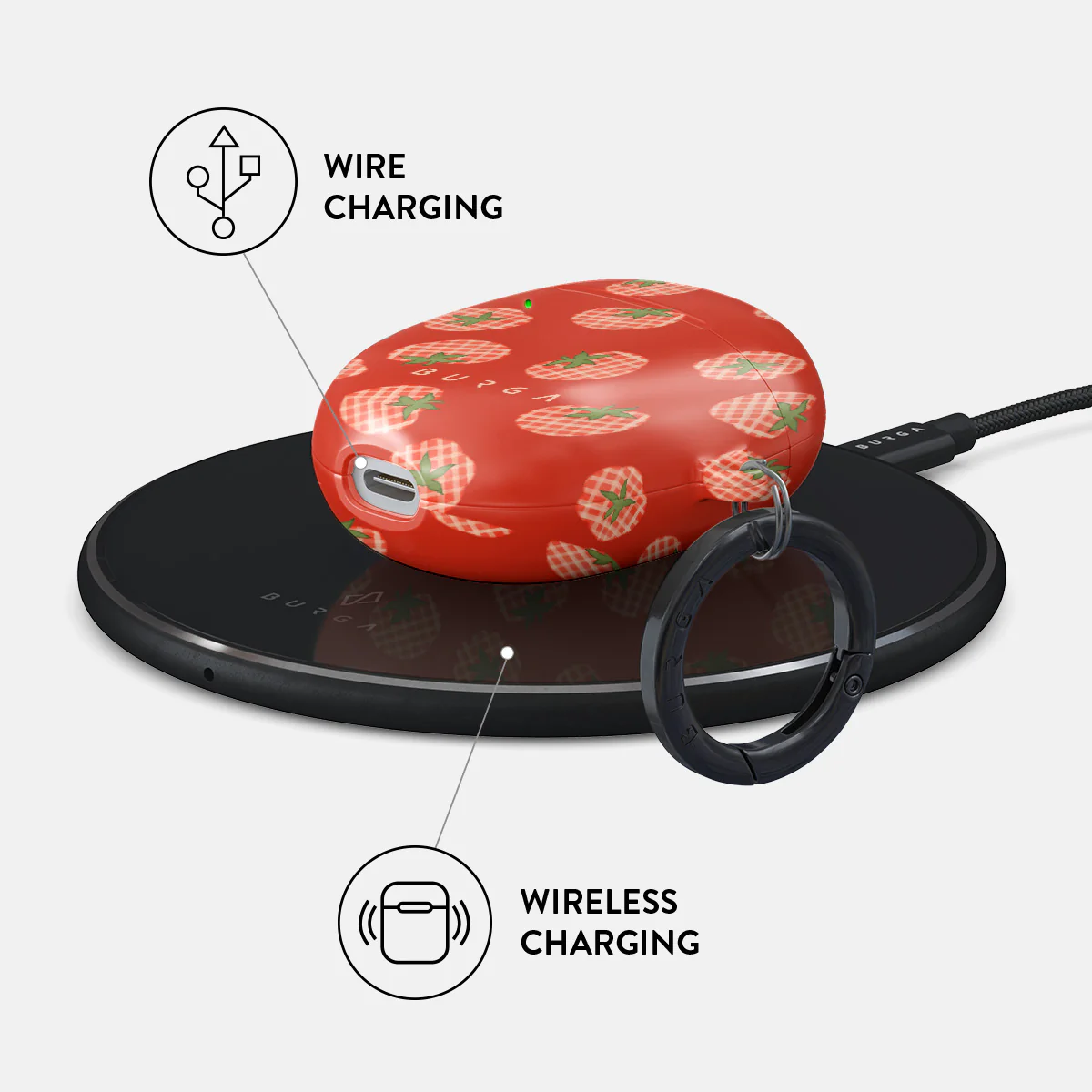 Harvest - Google Pixel Buds Pro Case - Image 3