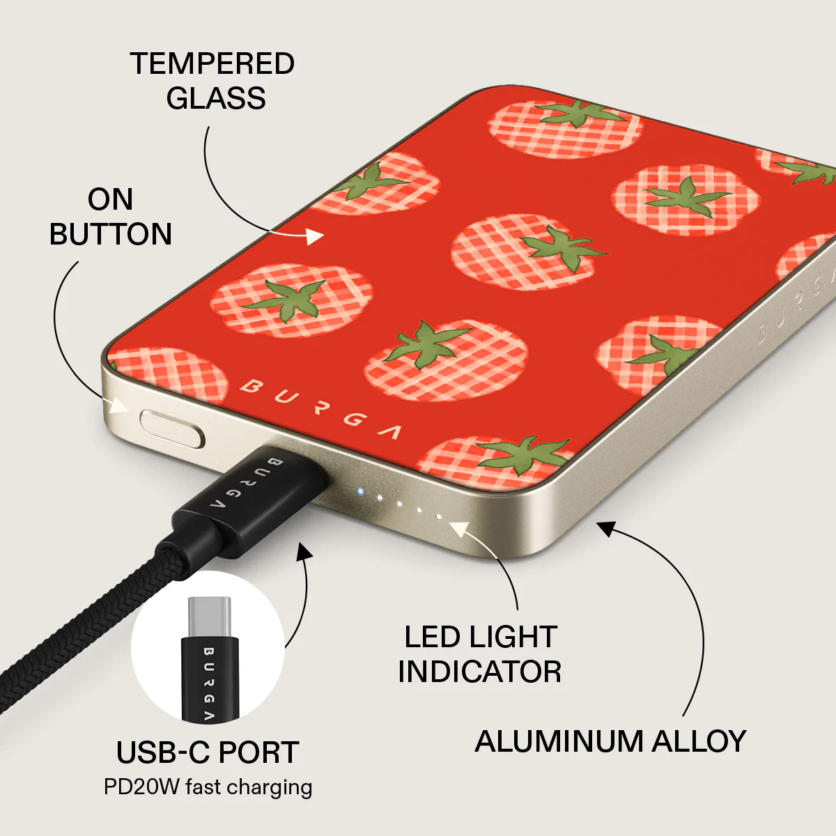 Harvest - Magnetic Power Bank - Image 10